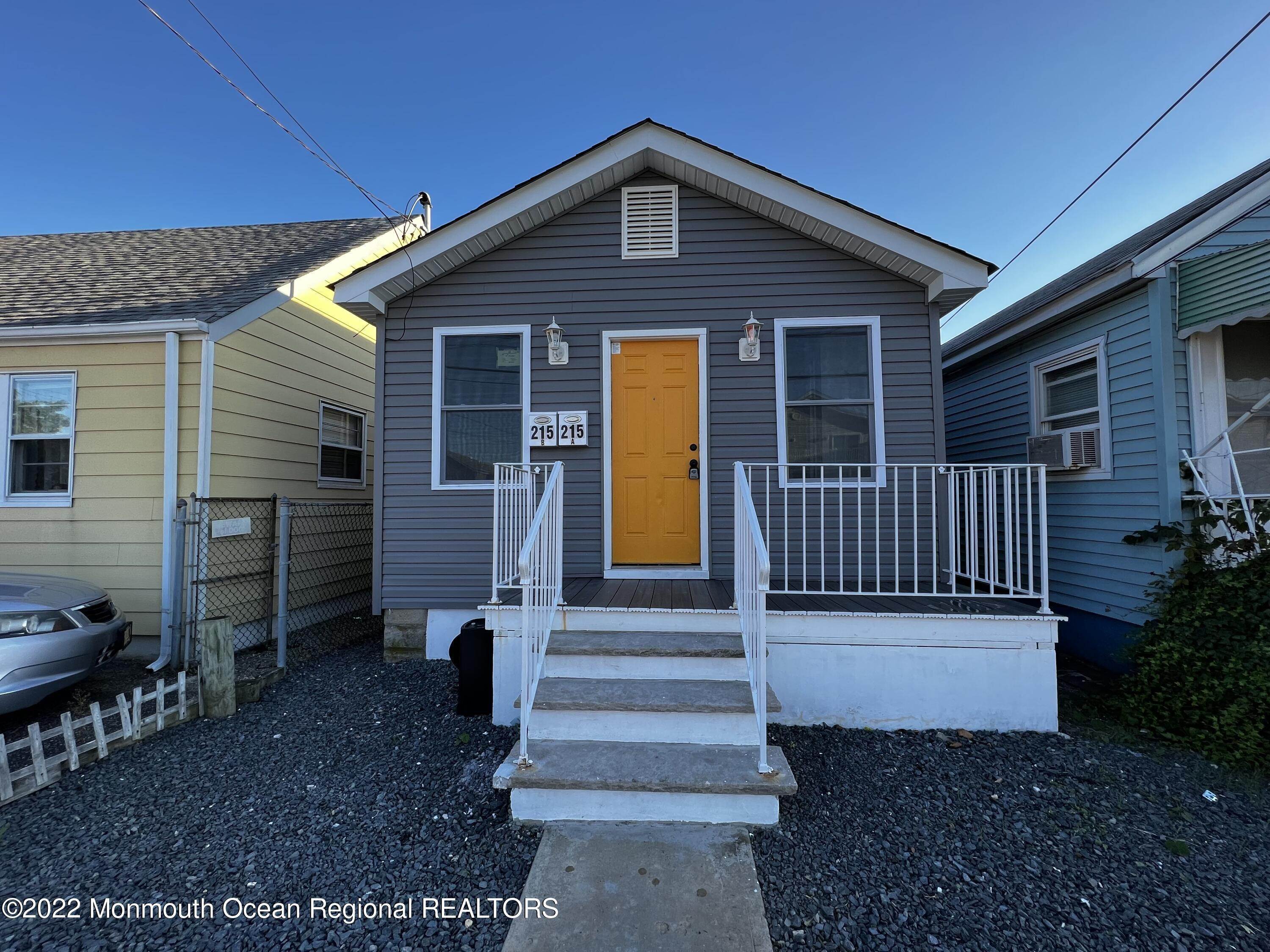 Property for Sale at 215 Sheridan Avenue Seaside Heights, New Jersey 08751 United States