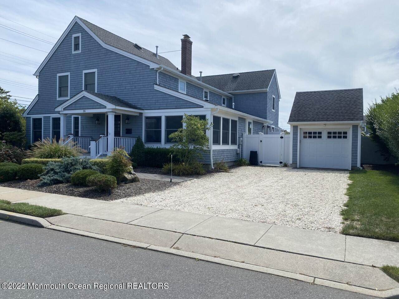 2. Residential Lease at 35 Bristol Place Bay Head, New Jersey 08742 United States