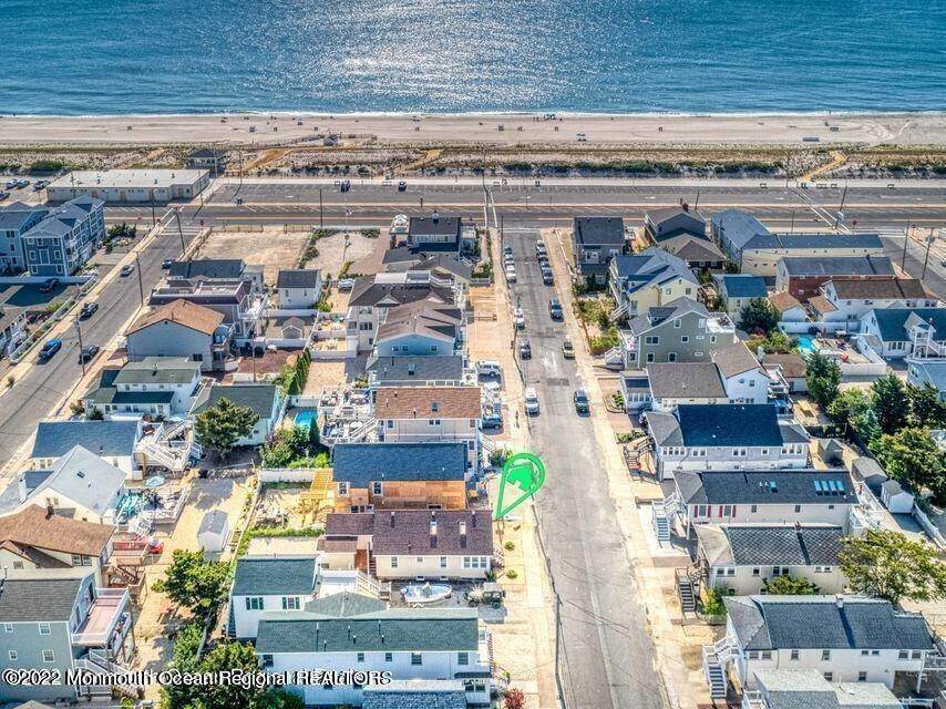 Single Family Homes for Sale at 30 M Street Seaside Park, New Jersey 08752 United States