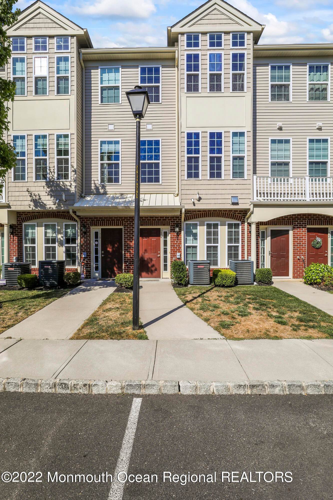 Residential Lease at 16 Michael Drive Tinton Falls, New Jersey 07712 United States