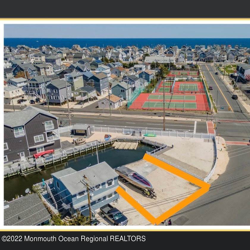 3. Land for Sale at 242 Strickland Boulevard Lavallette, New Jersey 08735 United States