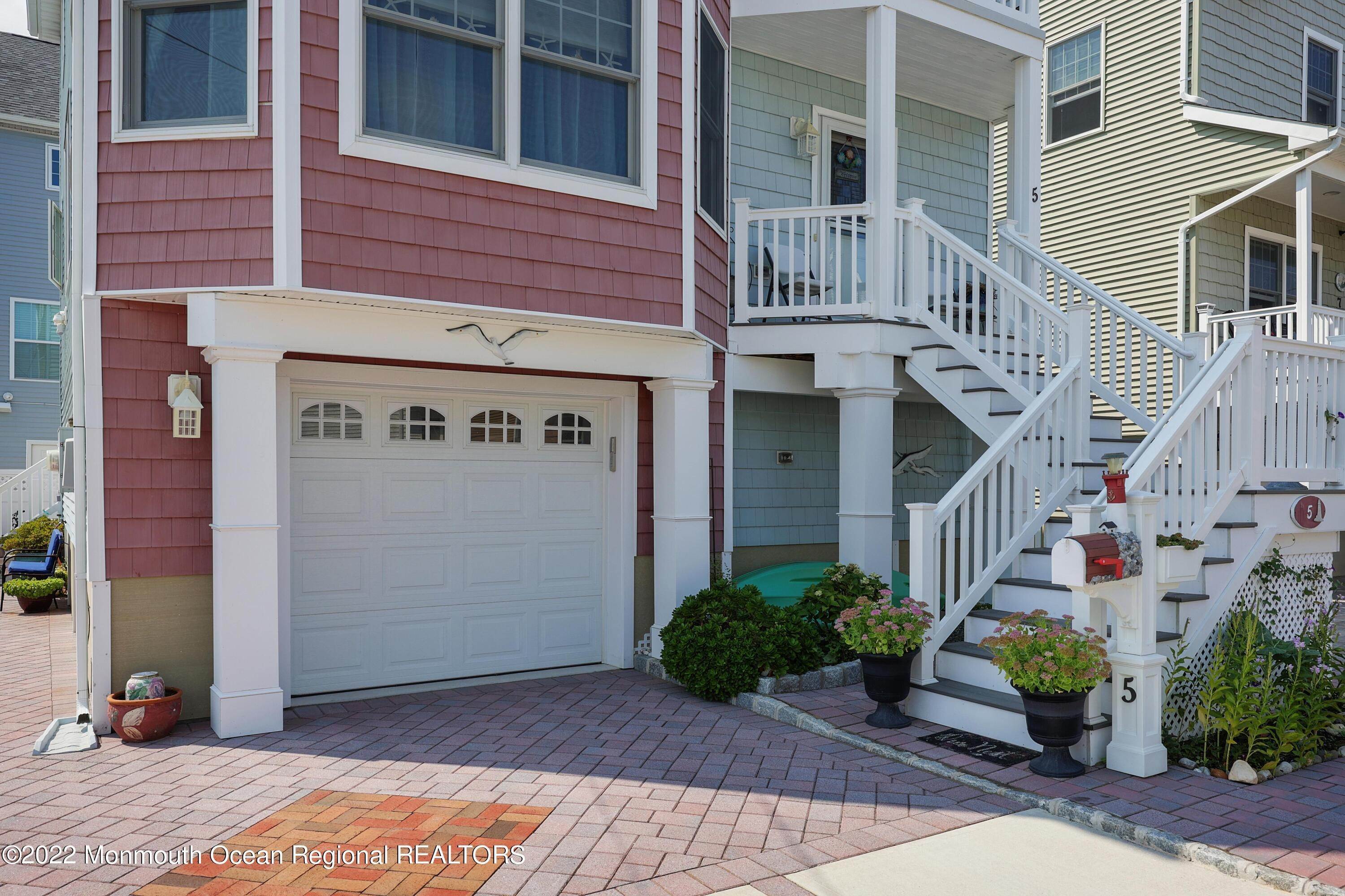 5. Single Family Homes for Sale at 5 Spindrift Road Seaside Heights, New Jersey 08751 United States