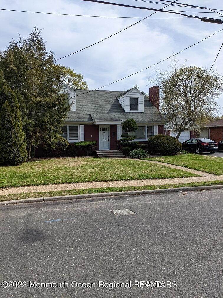 Residential Lease at 463 Bath Avenue Long Branch, New Jersey 07740 United States