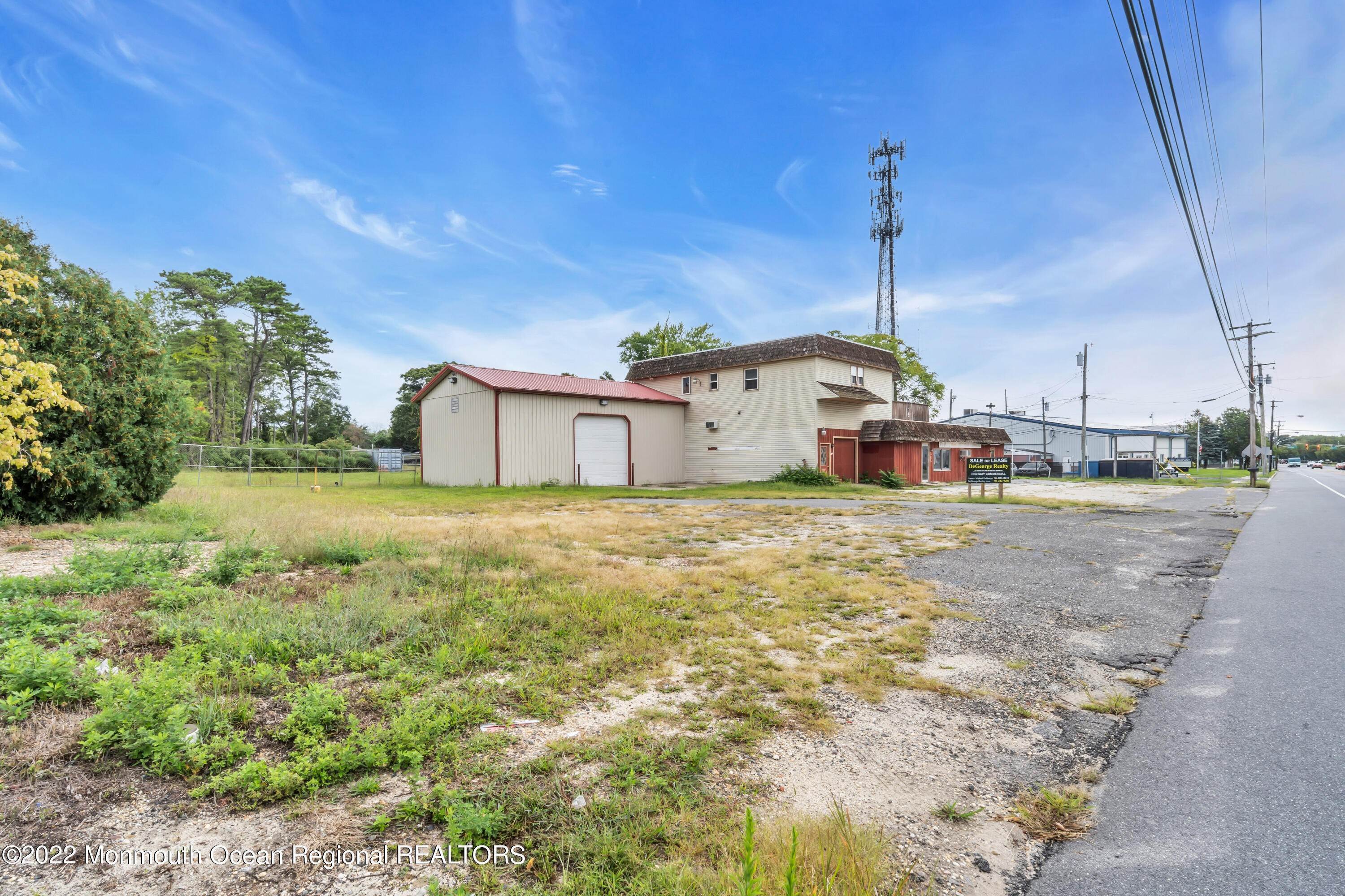 14. Commercial for Sale at 585 Route 9 Little Egg Harbor, New Jersey 08087 United States