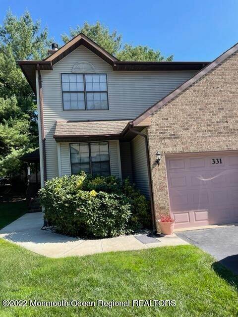 Residential Lease at 331 Oak Knoll Drive 33-1 Manalapan, New Jersey 07726 United States