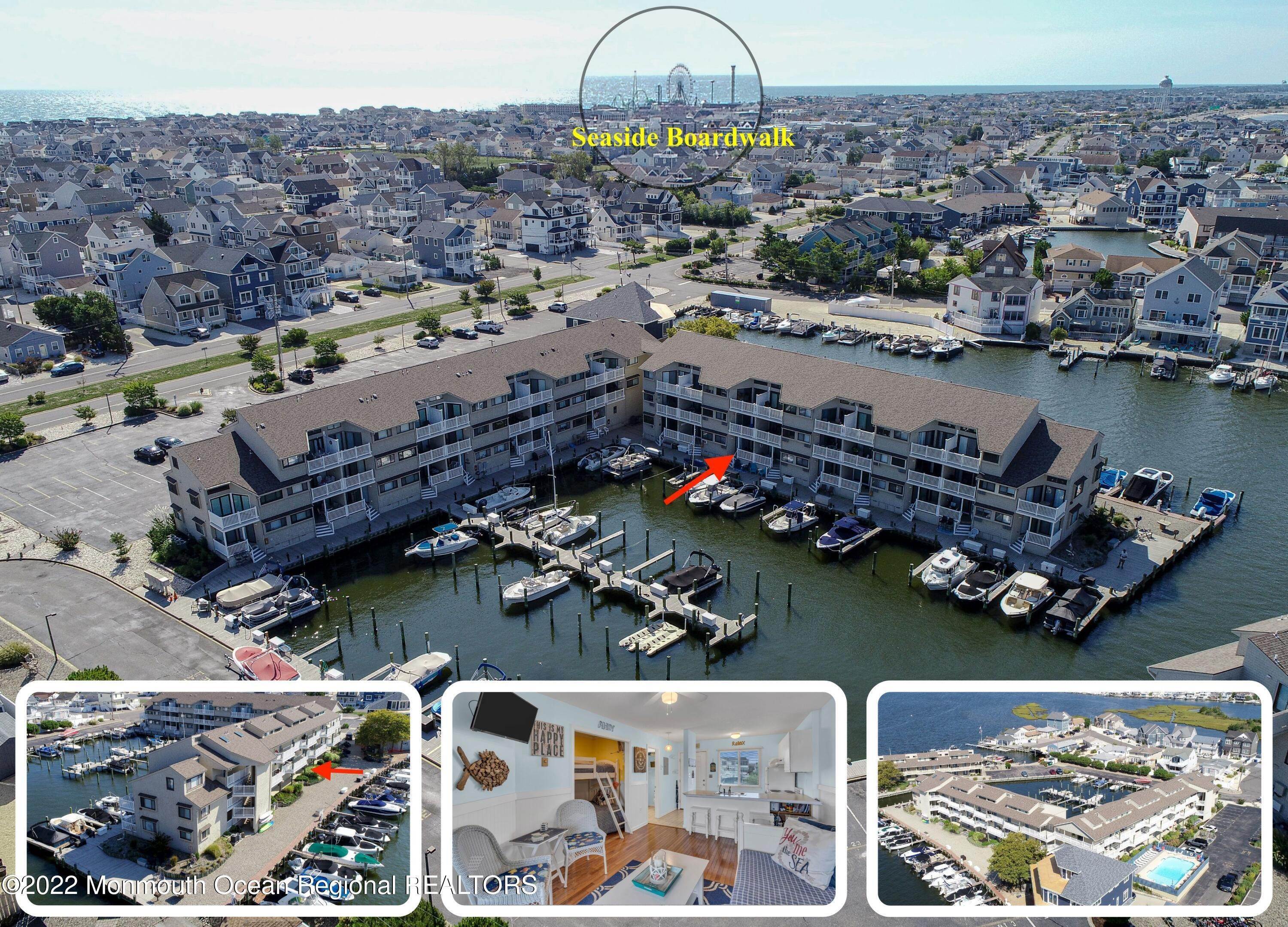 Property for Sale at 1919 Bay Boulevard B13 Ortley Beach, New Jersey 08751 United States