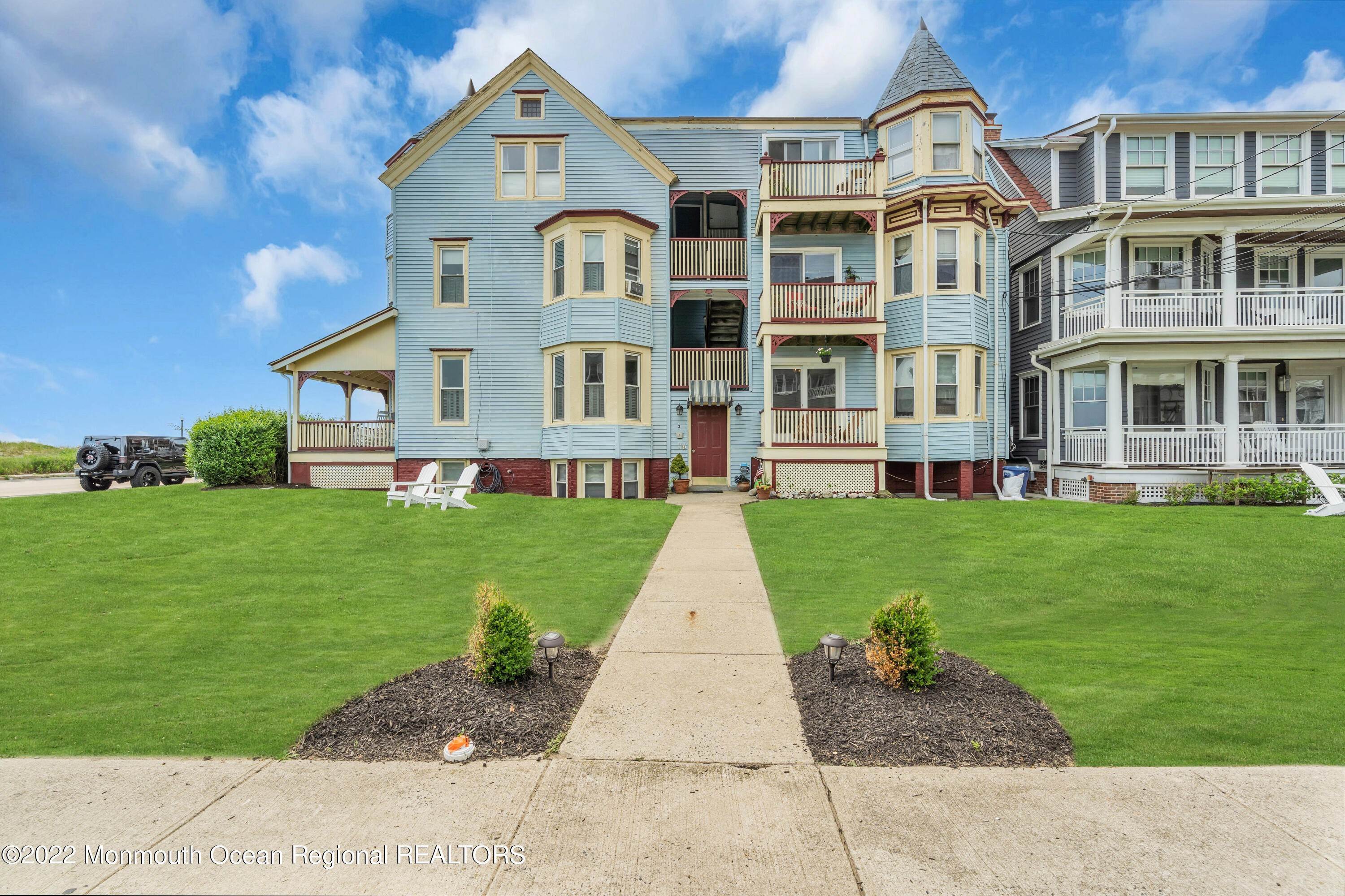 4. Residential Lease at 5 Ocean Avenue 3 Ocean Grove, New Jersey 07756 United States
