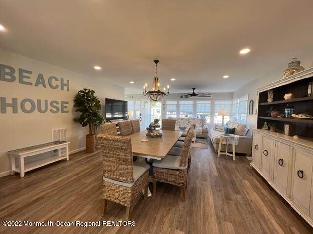 19. Single Family Homes for Sale at 105 L Street Seaside Park, New Jersey 08752 United States