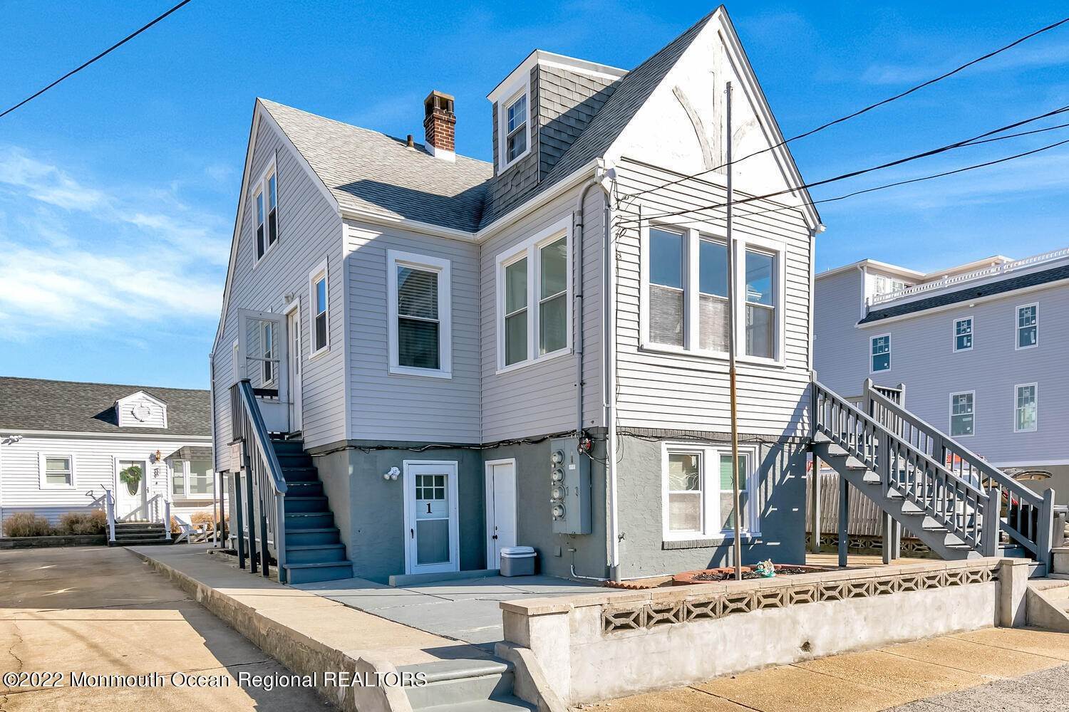 5. Residential Lease at 220 Blaine Avenue 1 Seaside Heights, New Jersey 08751 United States