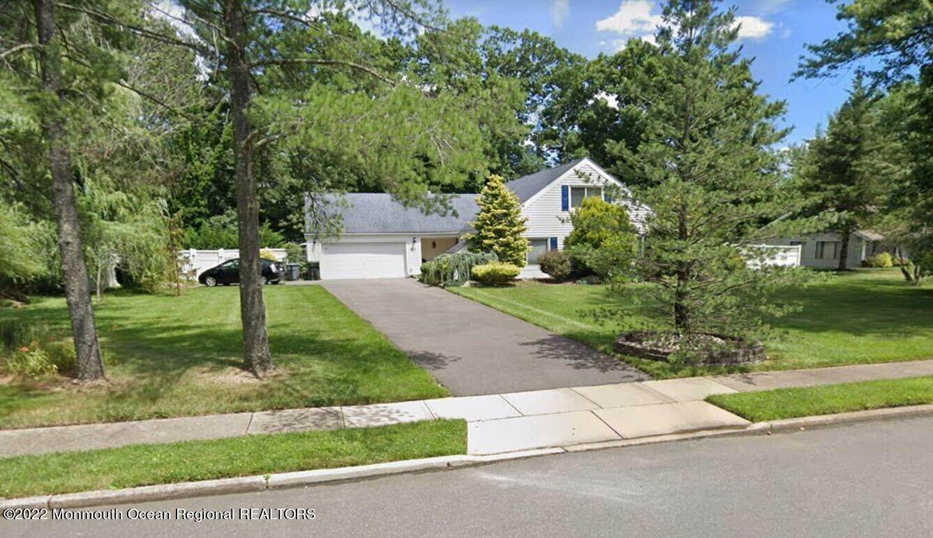 1. Single Family Homes for Sale at 144 Tilton Drive Freehold, New Jersey 07728 United States