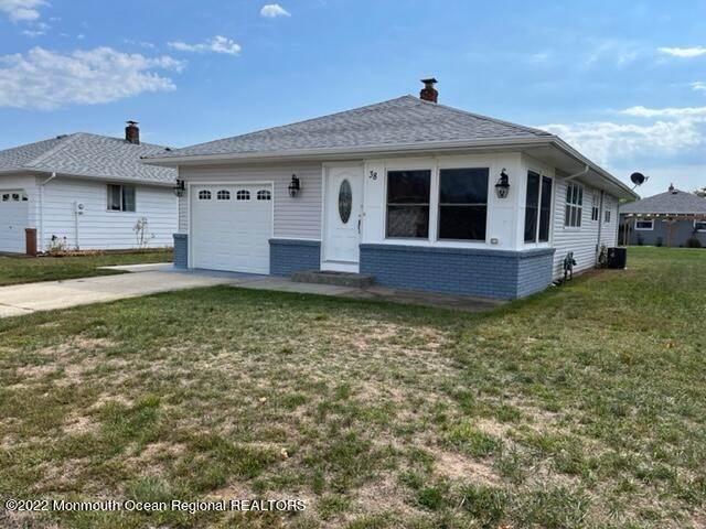 Property for Sale at 38 Port Royal Drive Toms River, New Jersey 08753 United States