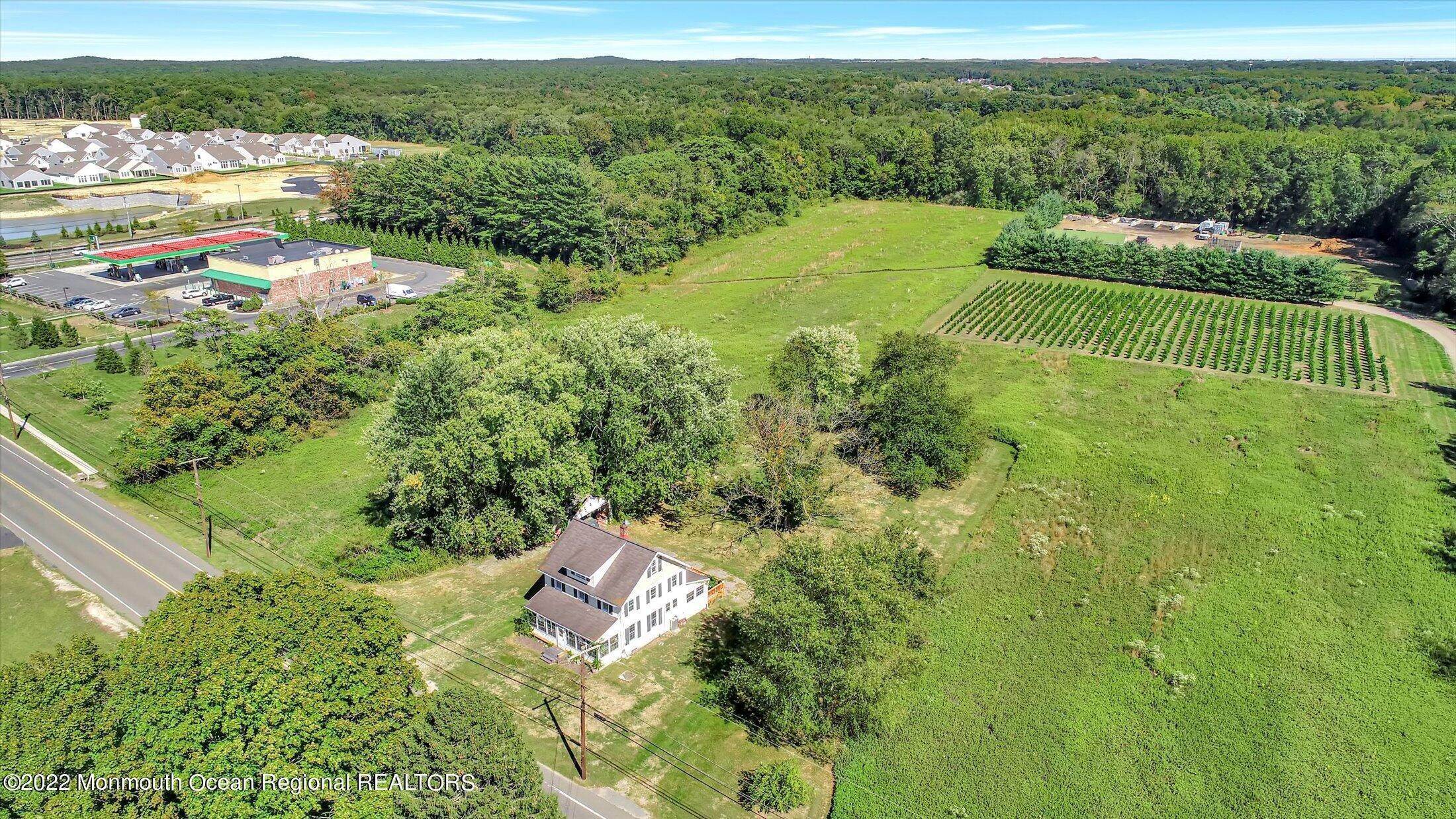 3. Land for Sale at 371 Colts Neck Road Farmingdale, New Jersey 07727 United States