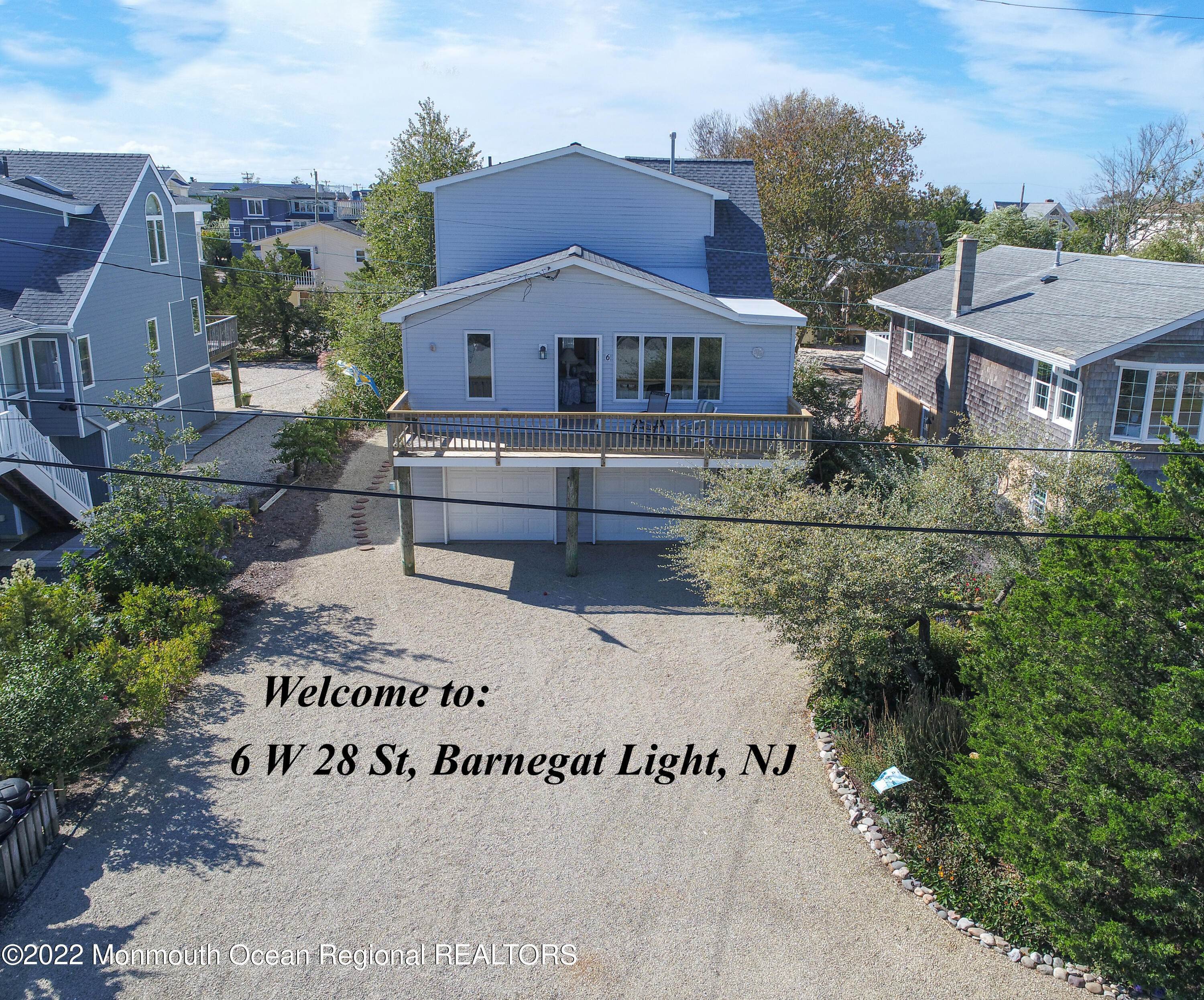 2. Single Family Homes for Sale at 6 W 28th Street Barnegat Light, New Jersey 08006 United States