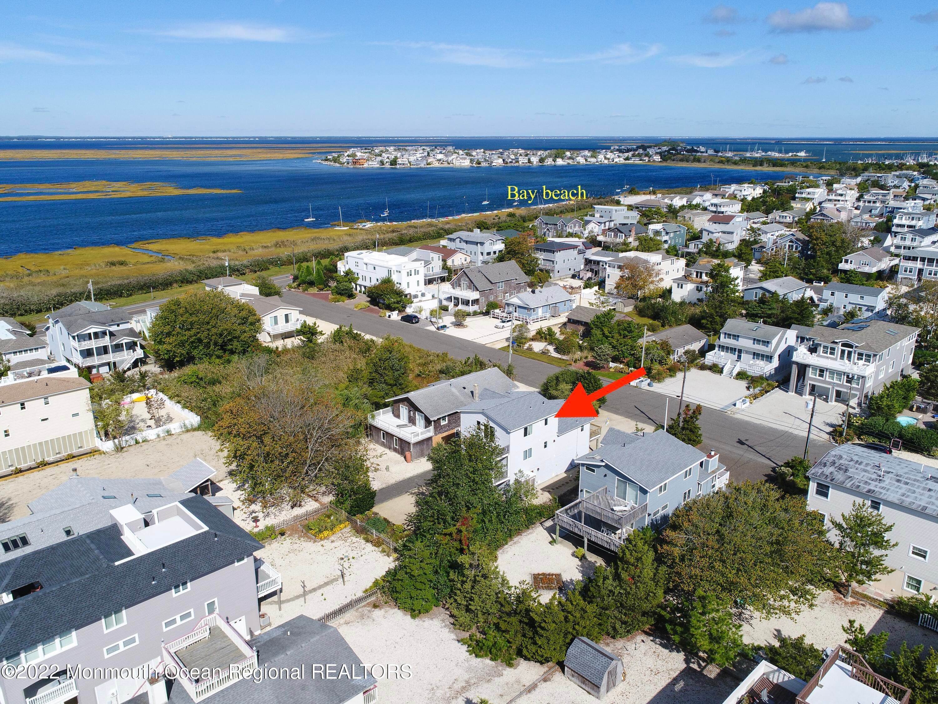 14. Single Family Homes for Sale at 6 W 28th Street Barnegat Light, New Jersey 08006 United States