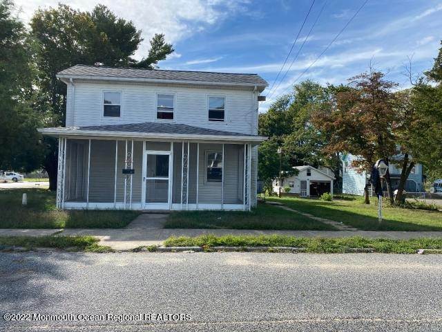 Multi Family for Sale at 308 N Main Street Clayton, New Jersey 08312 United States