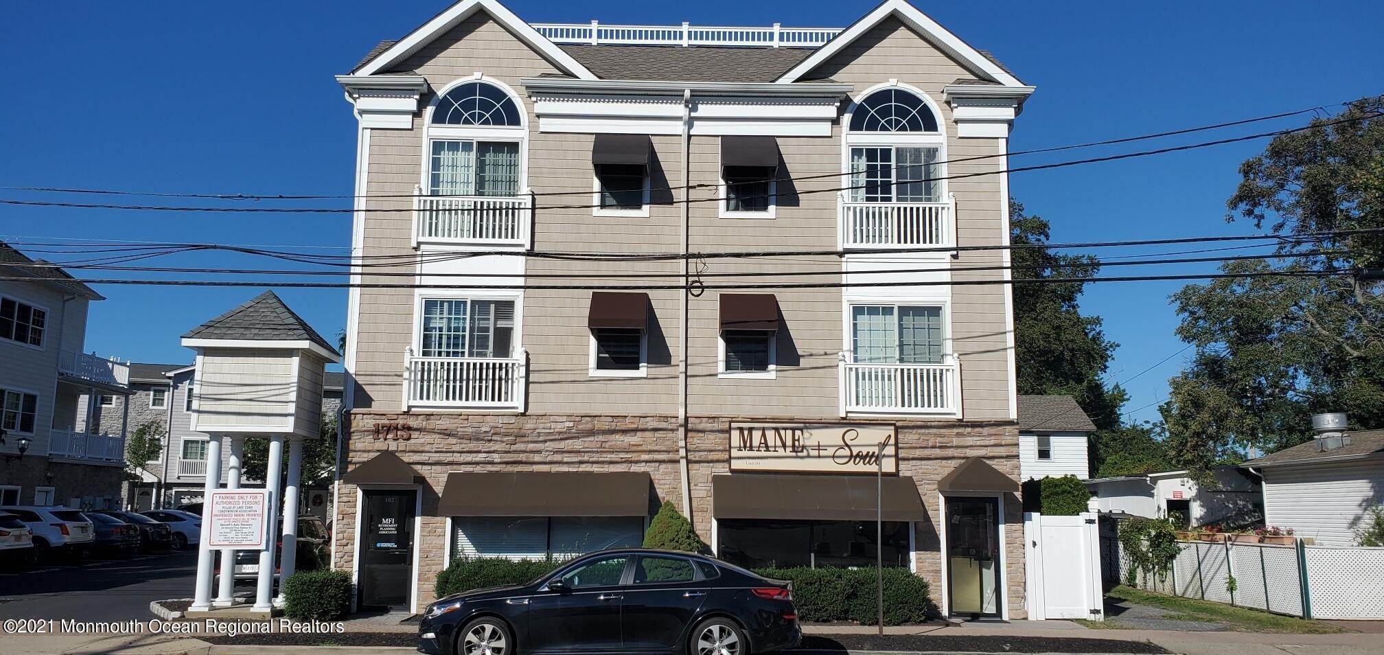 Property for Sale at 1713 Main Street 103 Lake Como, New Jersey 07719 United States