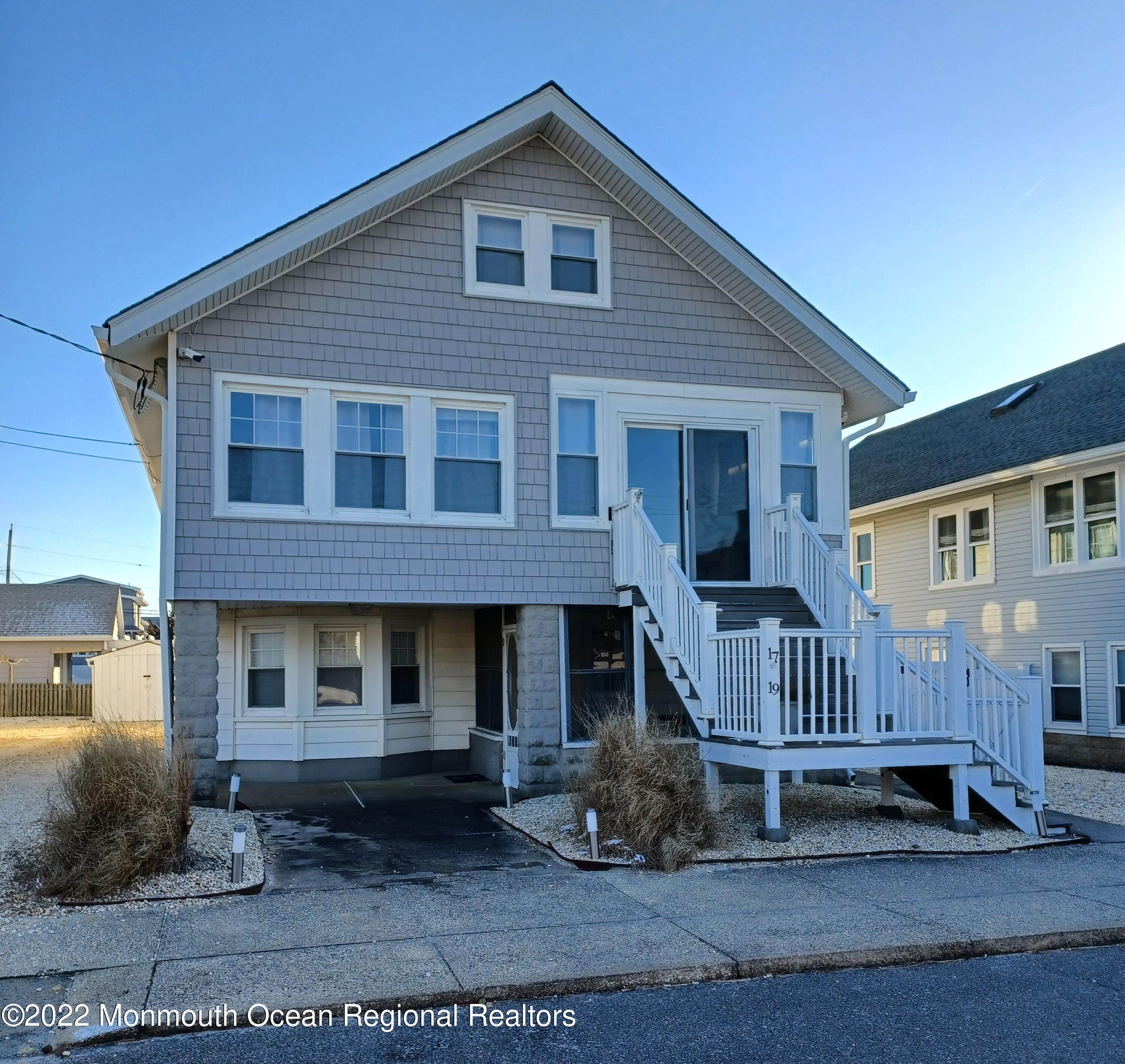 Property for Sale at 17 I Street Seaside Park, New Jersey 08752 United States