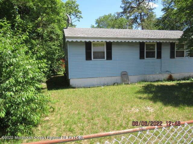 Property for Sale at 309 Mohawk Trail Browns Mills, New Jersey 08015 United States