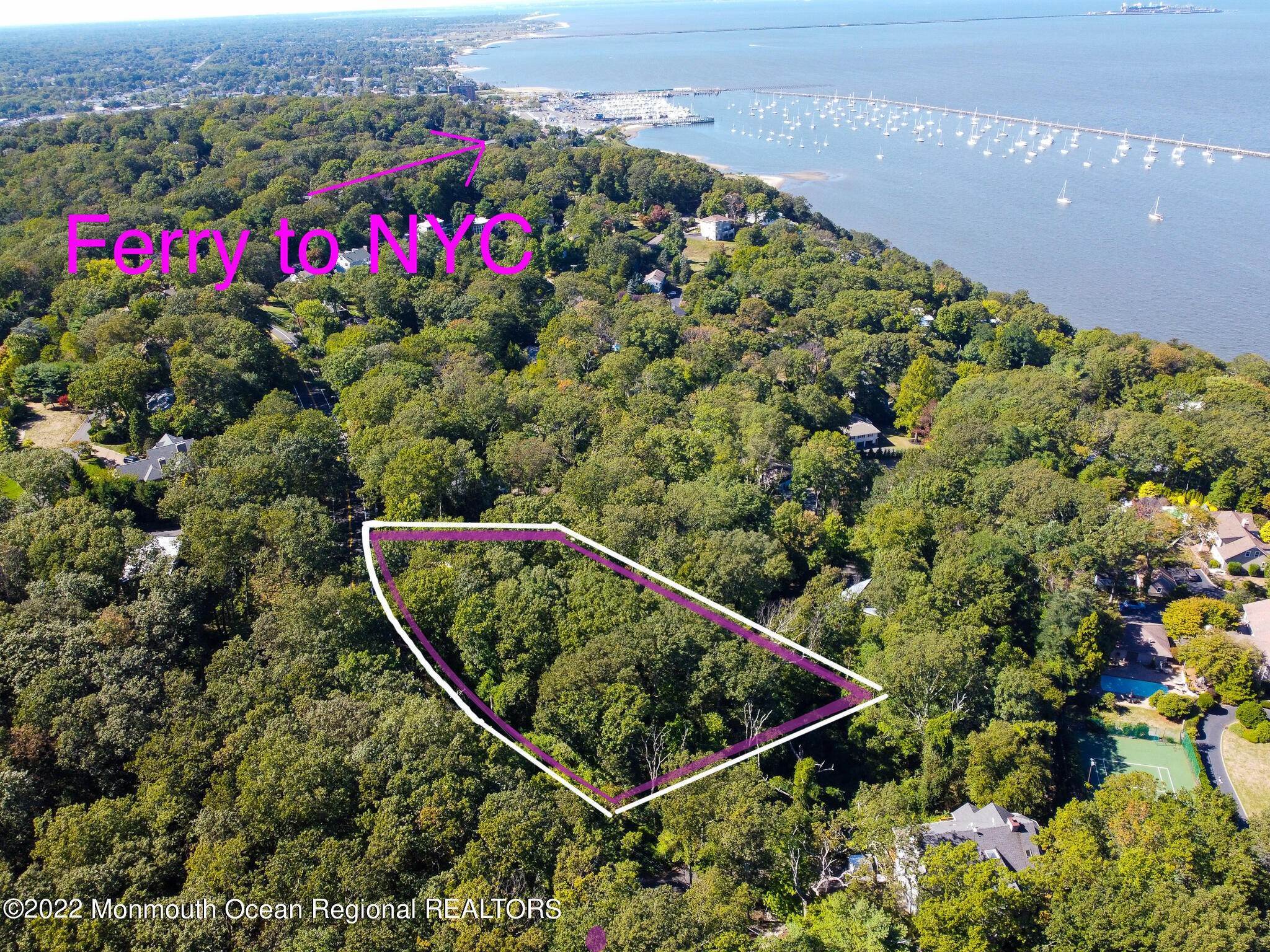 Property for Sale at Ocean Boulevard Atlantic Highlands, New Jersey 07716 United States