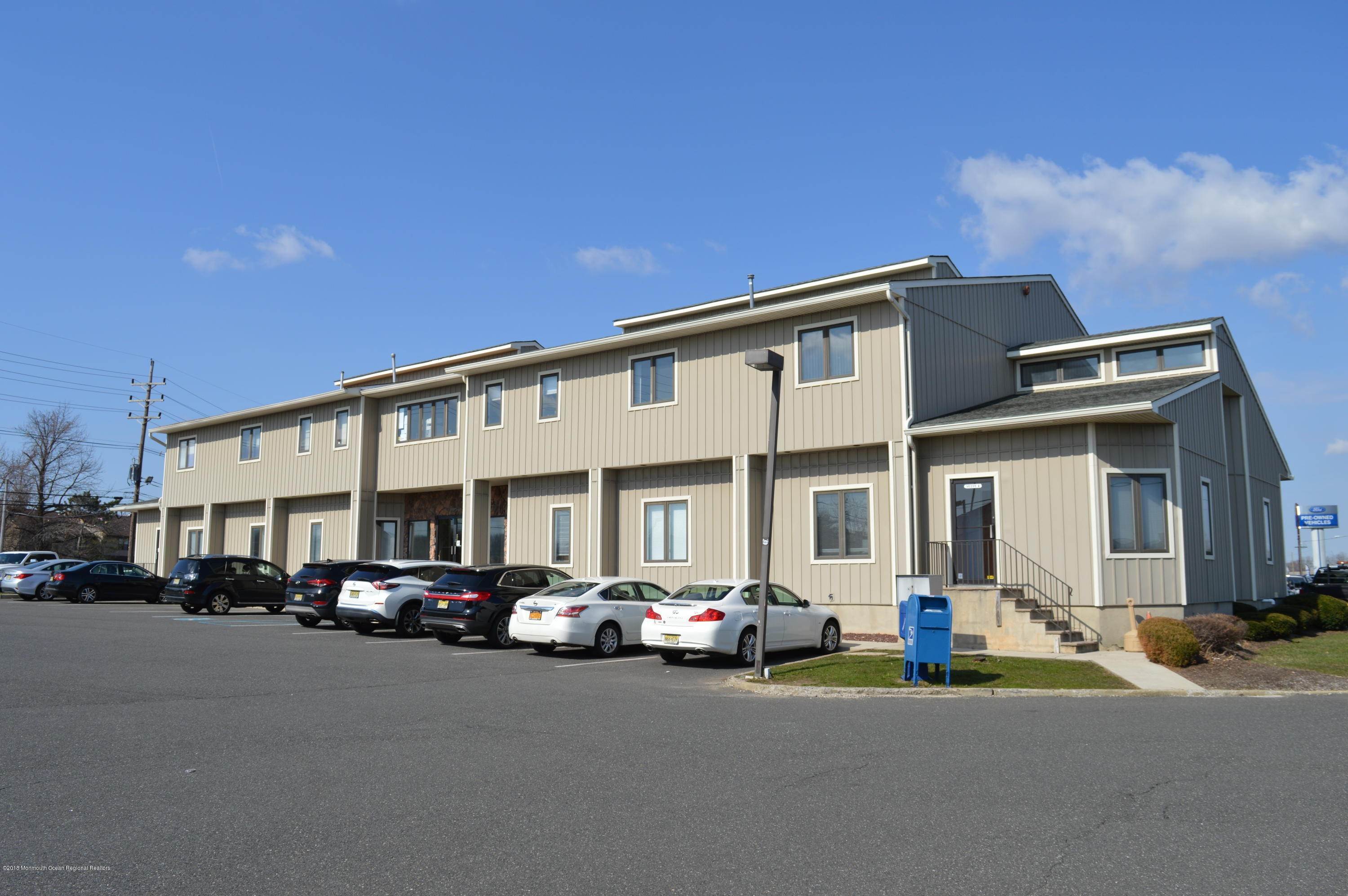 Commercial at 117 Highway 35 #1 & #2 Keyport, New Jersey 07735 United States