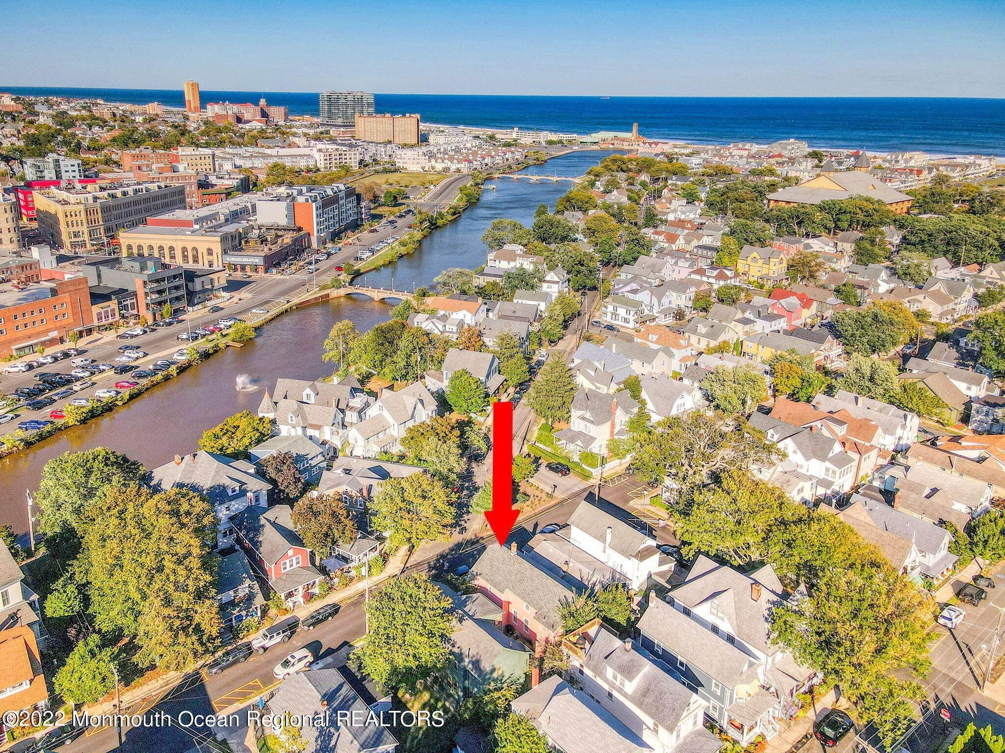 4. Residential Lease at 120 Mount Tabor Way SUMMER MONTHLY or SEASON Ocean Grove, New Jersey 07756 United States