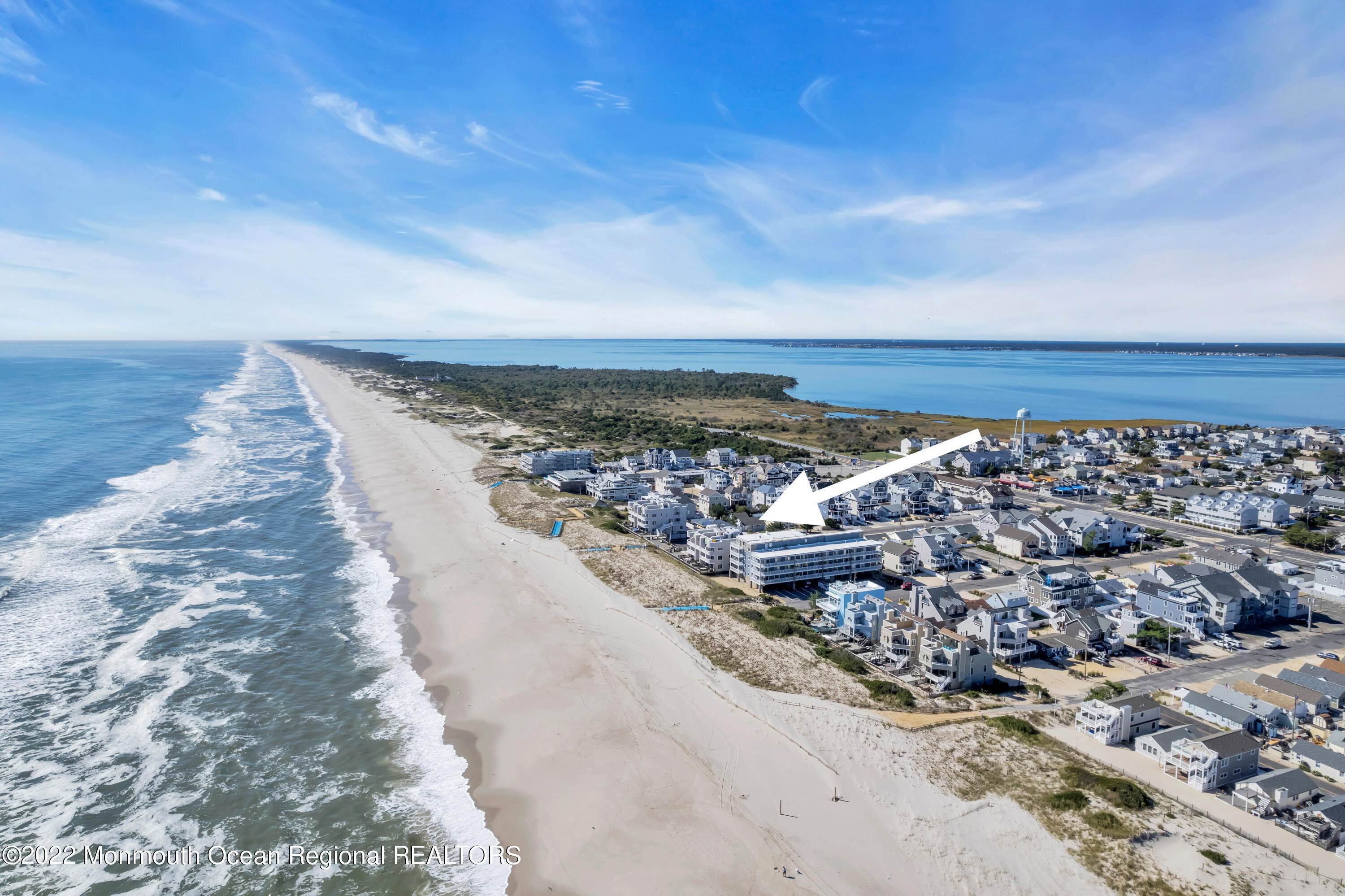 Single Family Homes for Sale at 2108 S Ocean Avenue 305 South Seaside Park, New Jersey 08752 United States