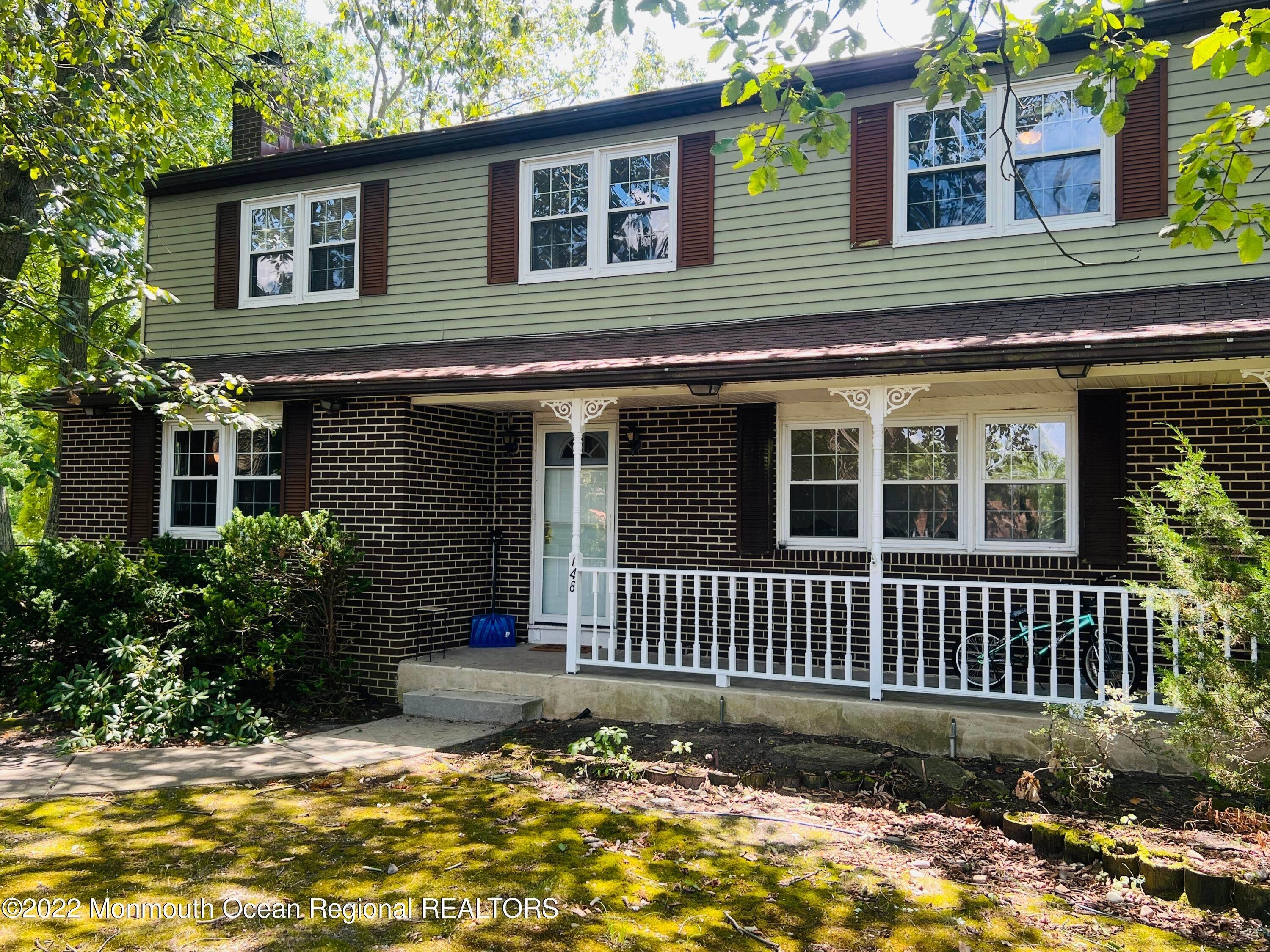 Residential Lease at 148 Diamond Avenue Pine Hill, New Jersey 08021 United States