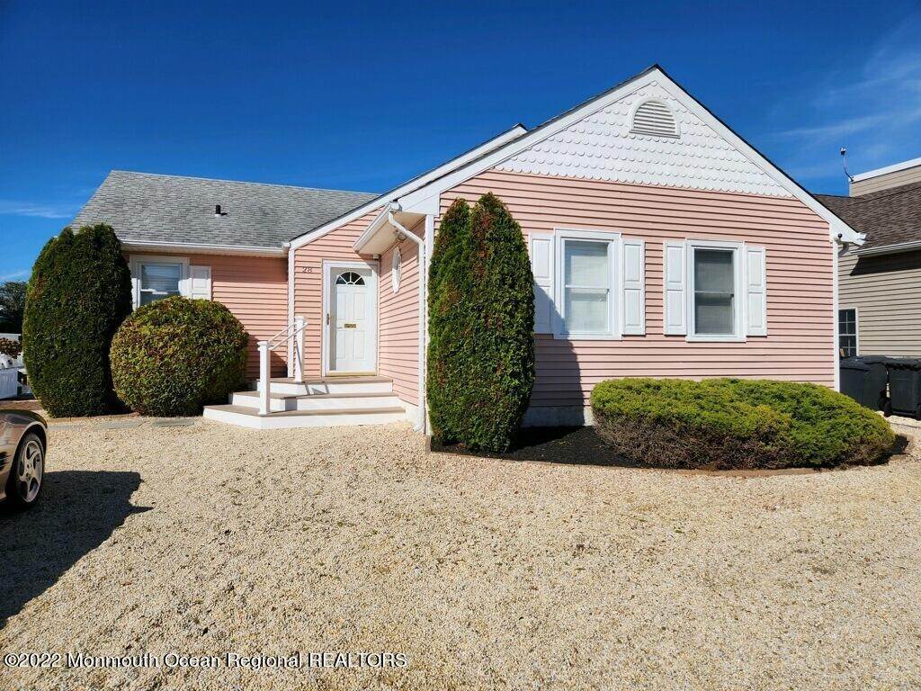 Single Family Homes for Sale at 28 Diane Road Beach Haven West, New Jersey 08050 United States