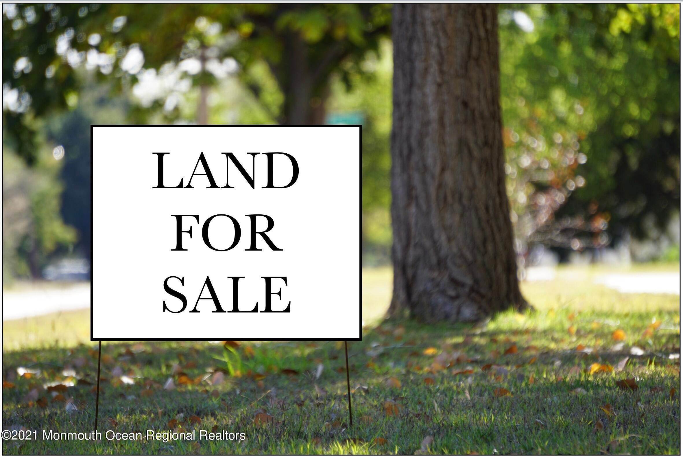 Land for Sale at 1 Newark Avenue Bayville, New Jersey 08721 United States