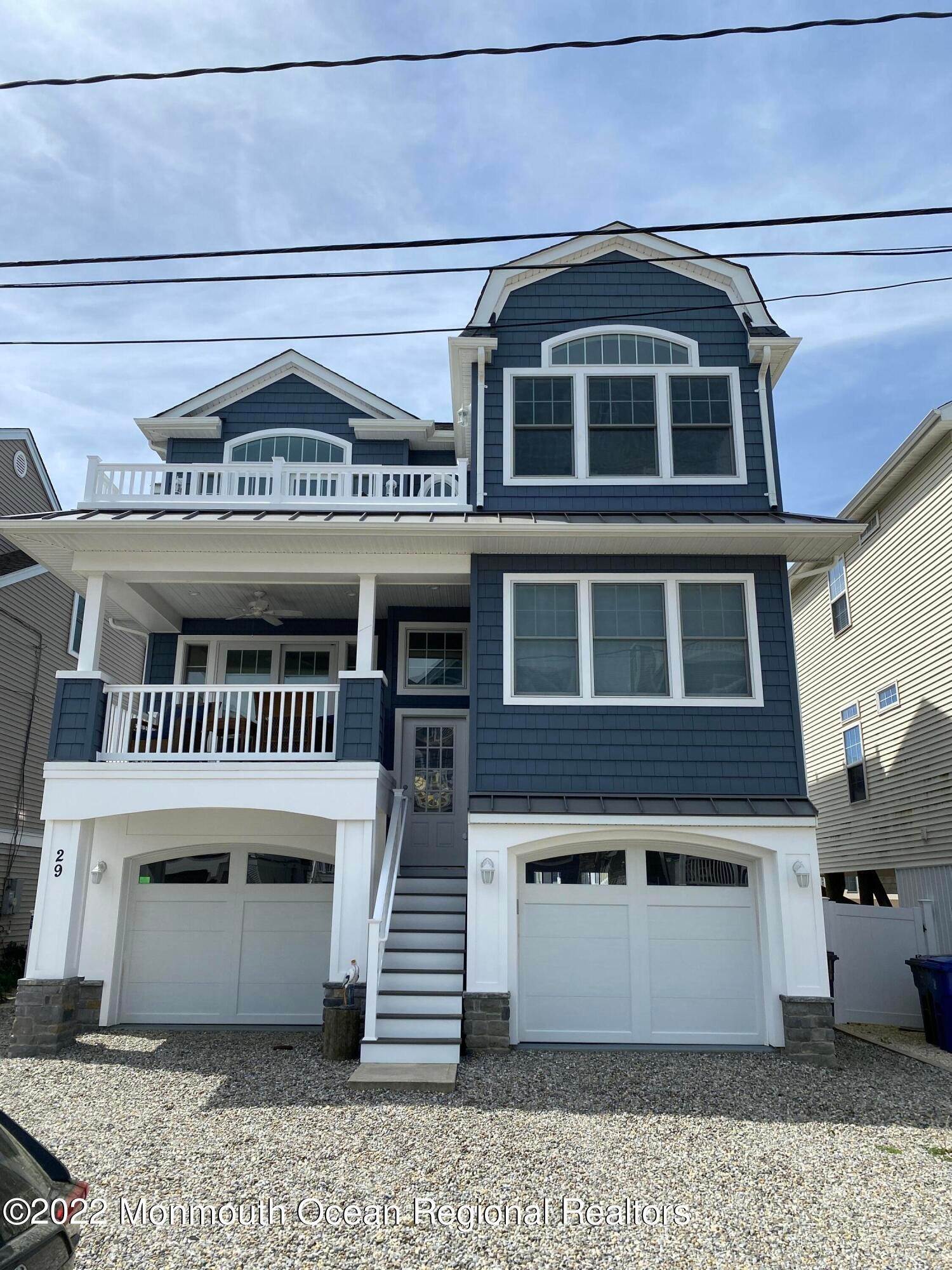 Residential Lease at 29 Fielder Avenue SUMMER WEEKLY Ortley Beach, New Jersey 08751 United States