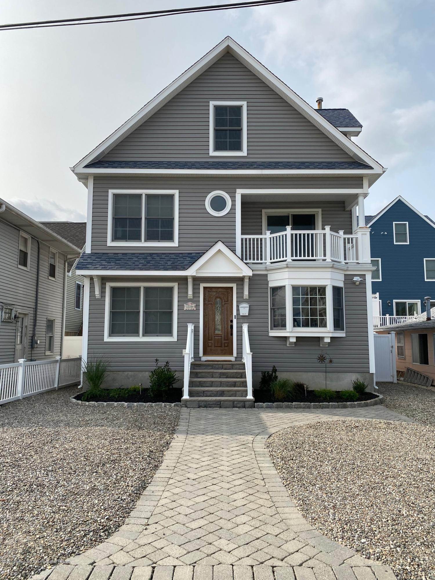 Residential Lease at 219 3rd Avenue SUMMER RENTAL Ortley Beach, New Jersey 08751 United States