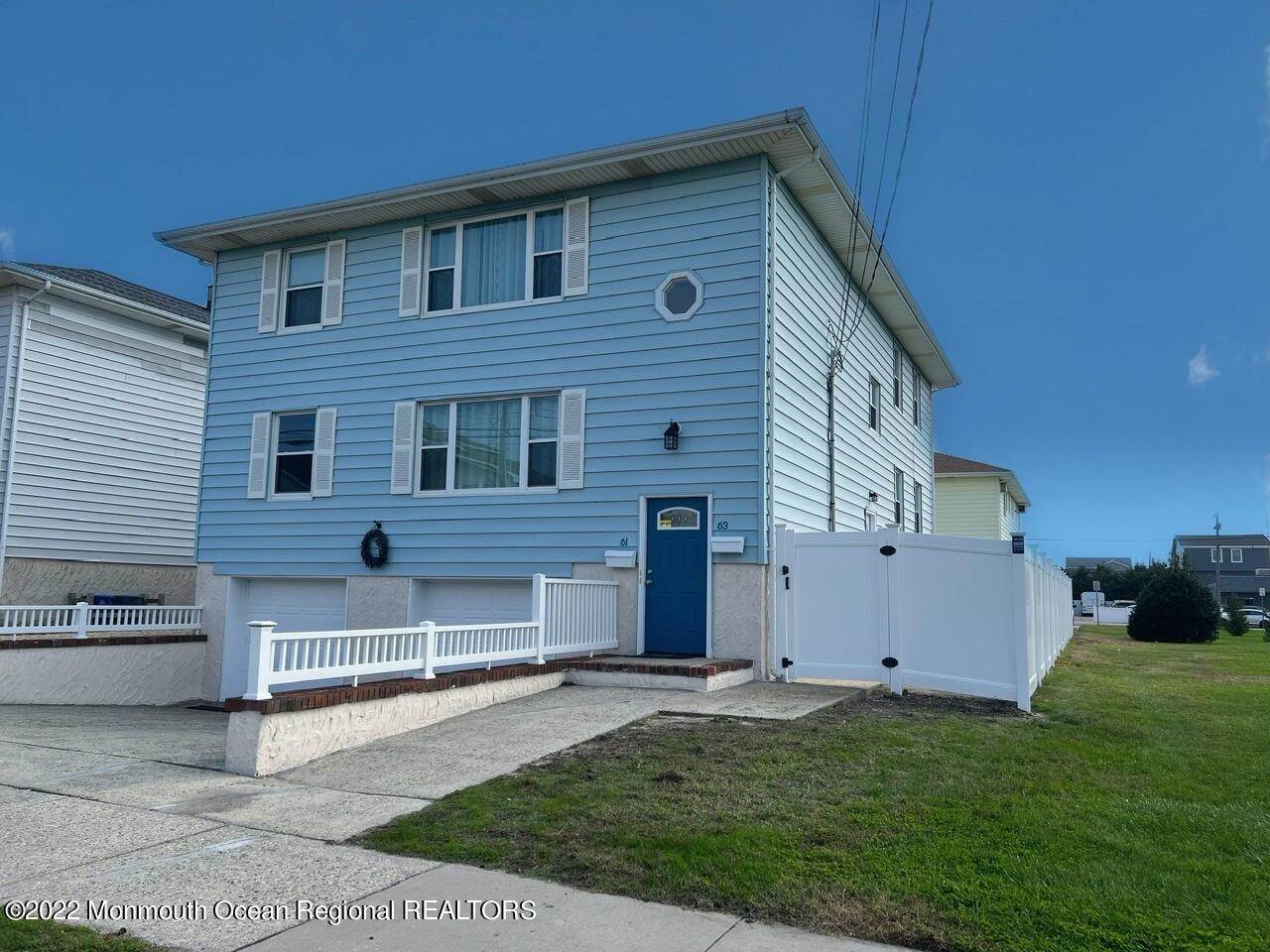 Property at 61 K Street #2 Seaside Park, New Jersey 08752 United States