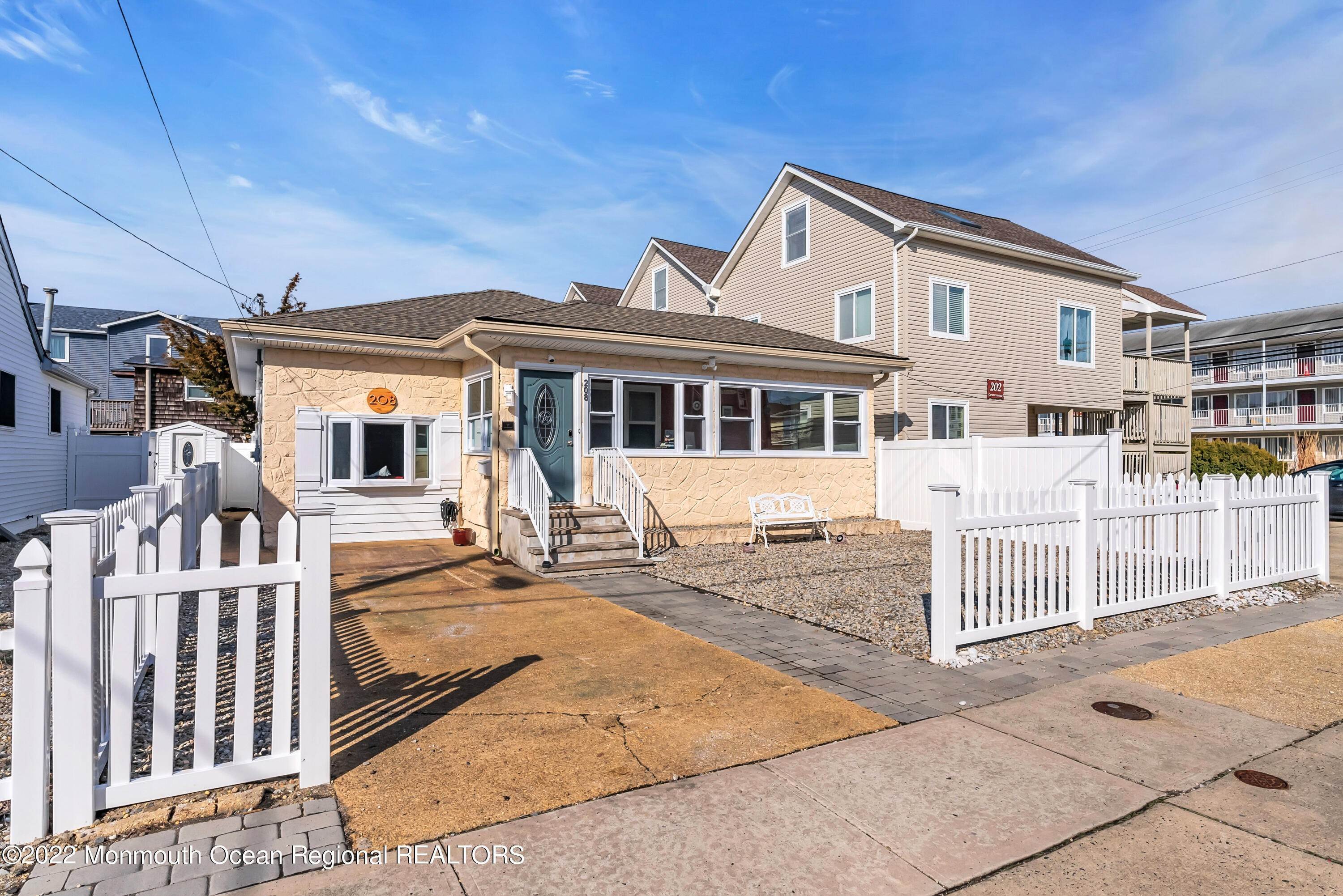 2. Residential Lease at 208 Carteret Avenue Seaside Heights, New Jersey 08751 United States