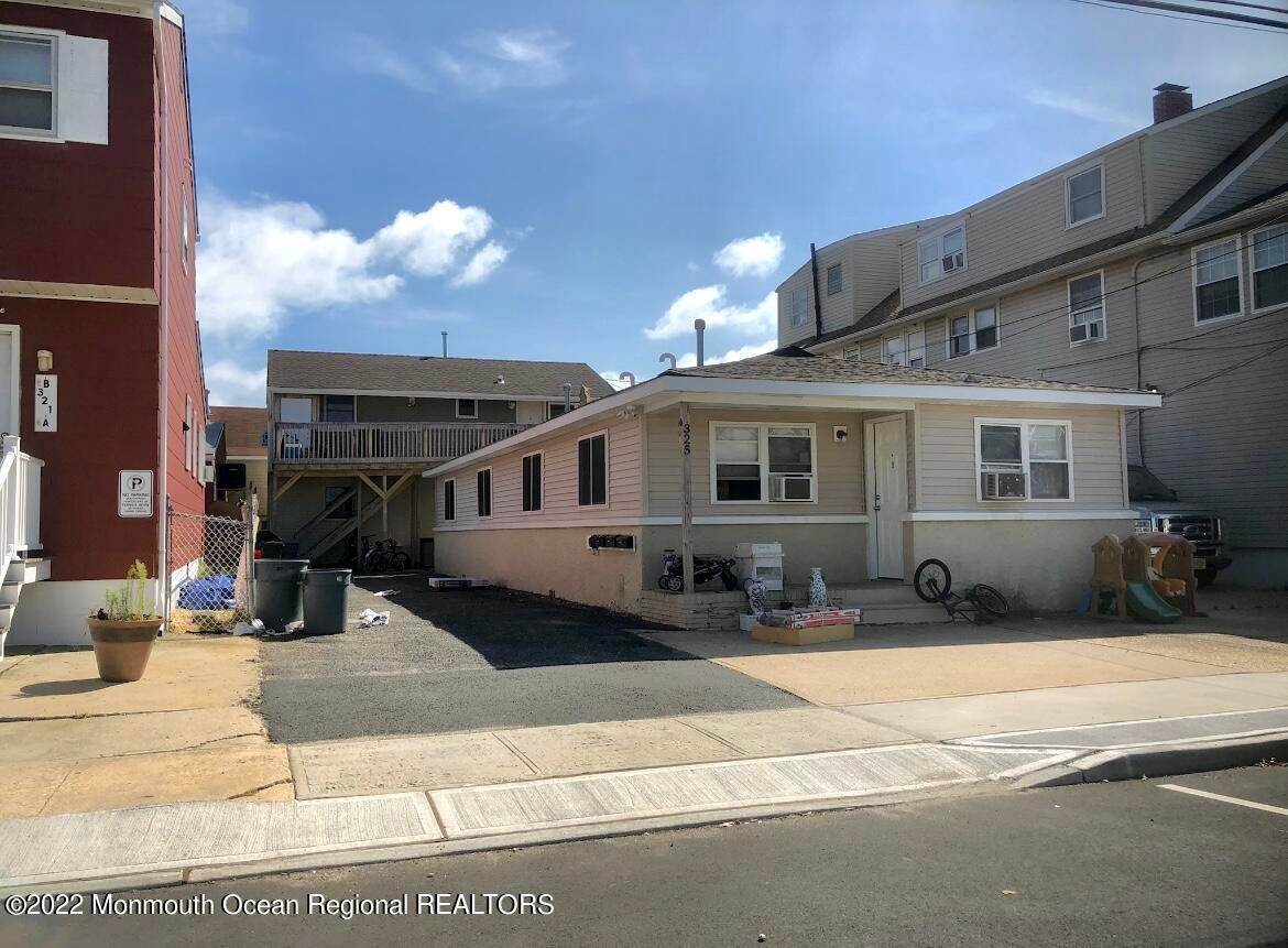 Multi Family for Sale at 325 Blaine Avenue Seaside Heights, New Jersey 08751 United States