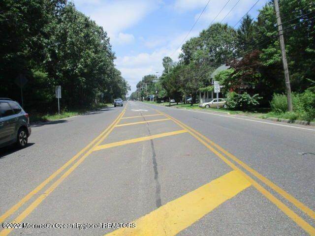 4. Land for Sale at 824 Oak Avenue Toms River, New Jersey 08753 United States