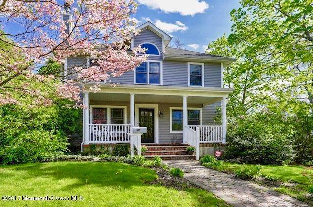 Property at 250 Alpern Avenue Elberon, New Jersey 07740 United States