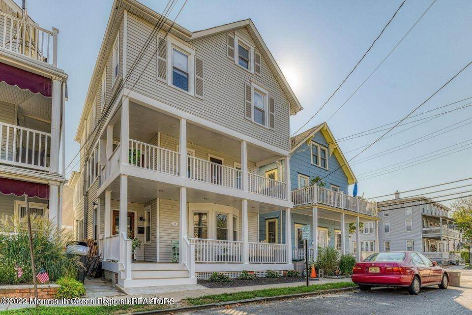 Property at 36 Heck Avenue SUMMER WEEKLY Ocean Grove, New Jersey 07756 United States