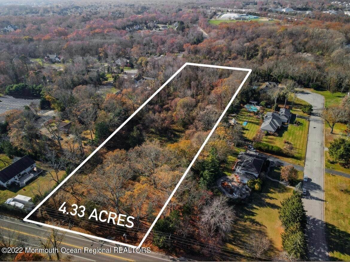 Land for Sale at 1660 N Bay Avenue Toms River, New Jersey 08753 United States