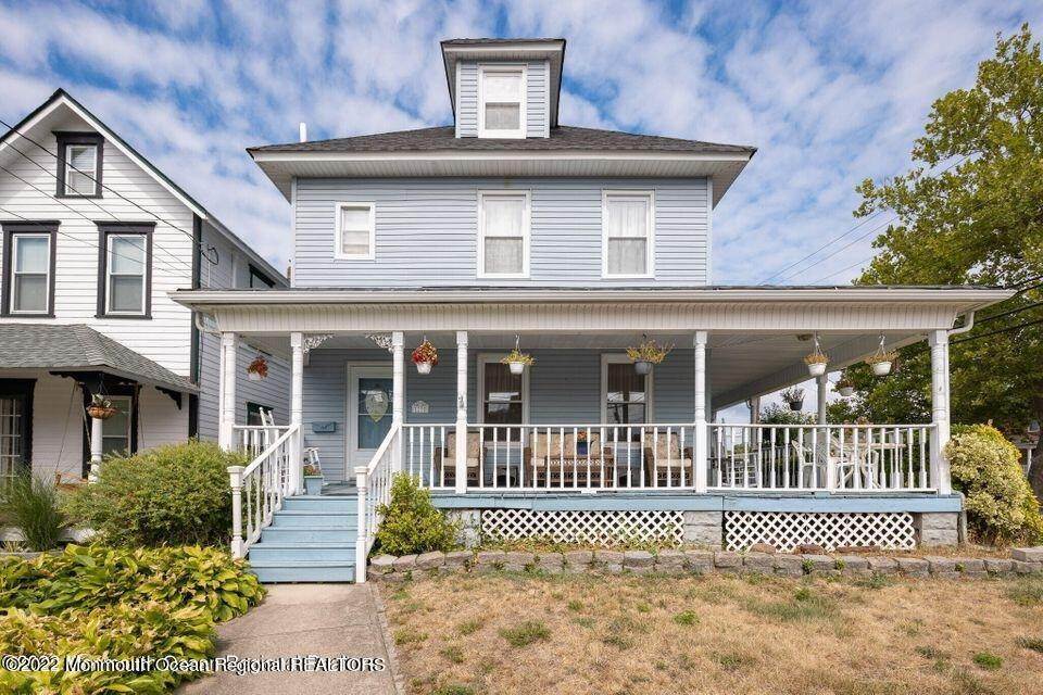 2. Single Family Homes for Sale at 29 Pacific Avenue Bradley Beach, New Jersey 07720 United States