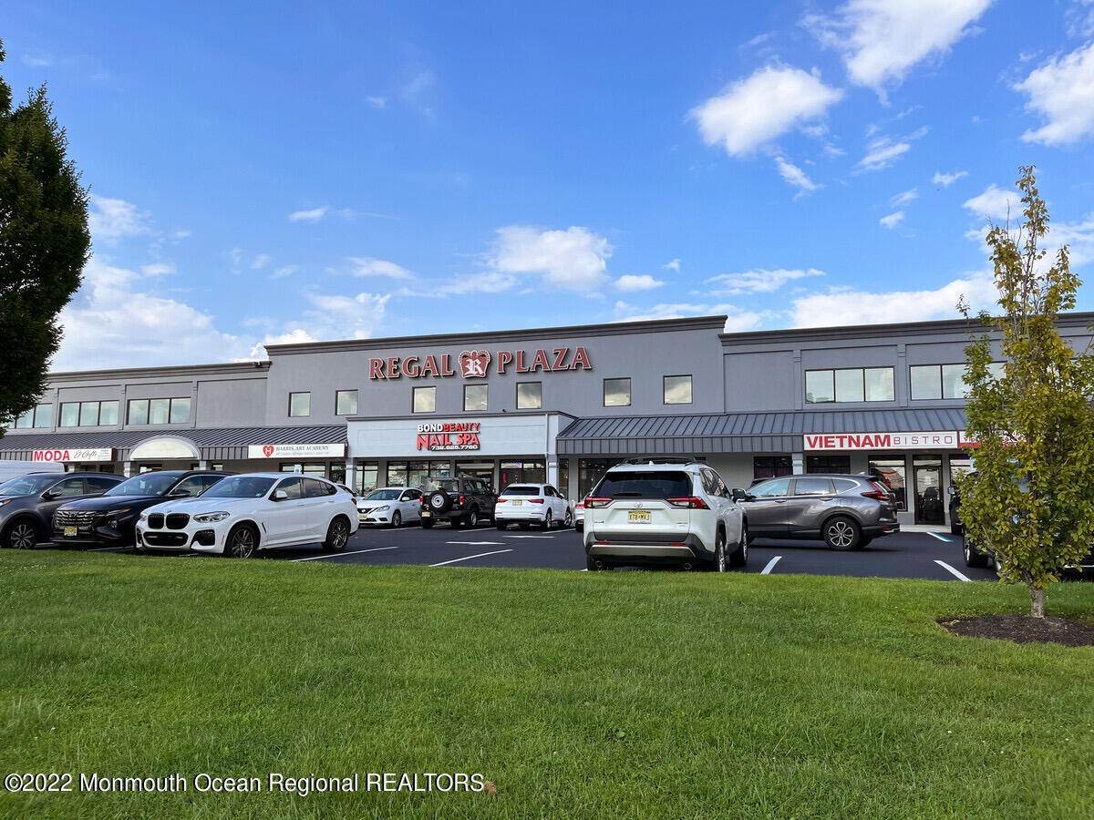 Commercial at 2211 Us 9 Howell, New Jersey 07731 United States
