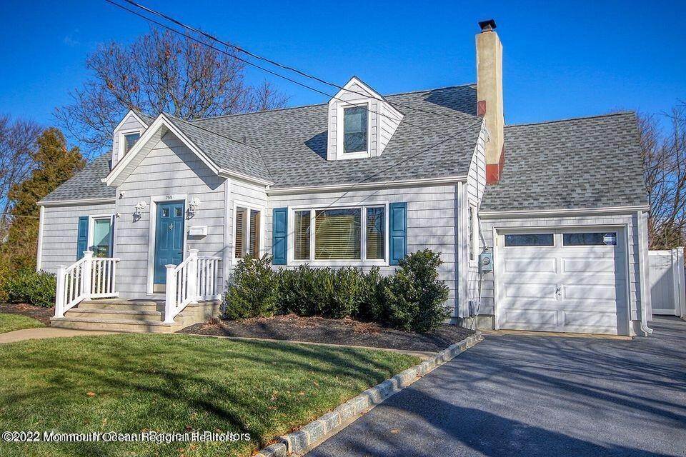 Property at 755 Van Court Avenue Long Branch, New Jersey 07740 United States
