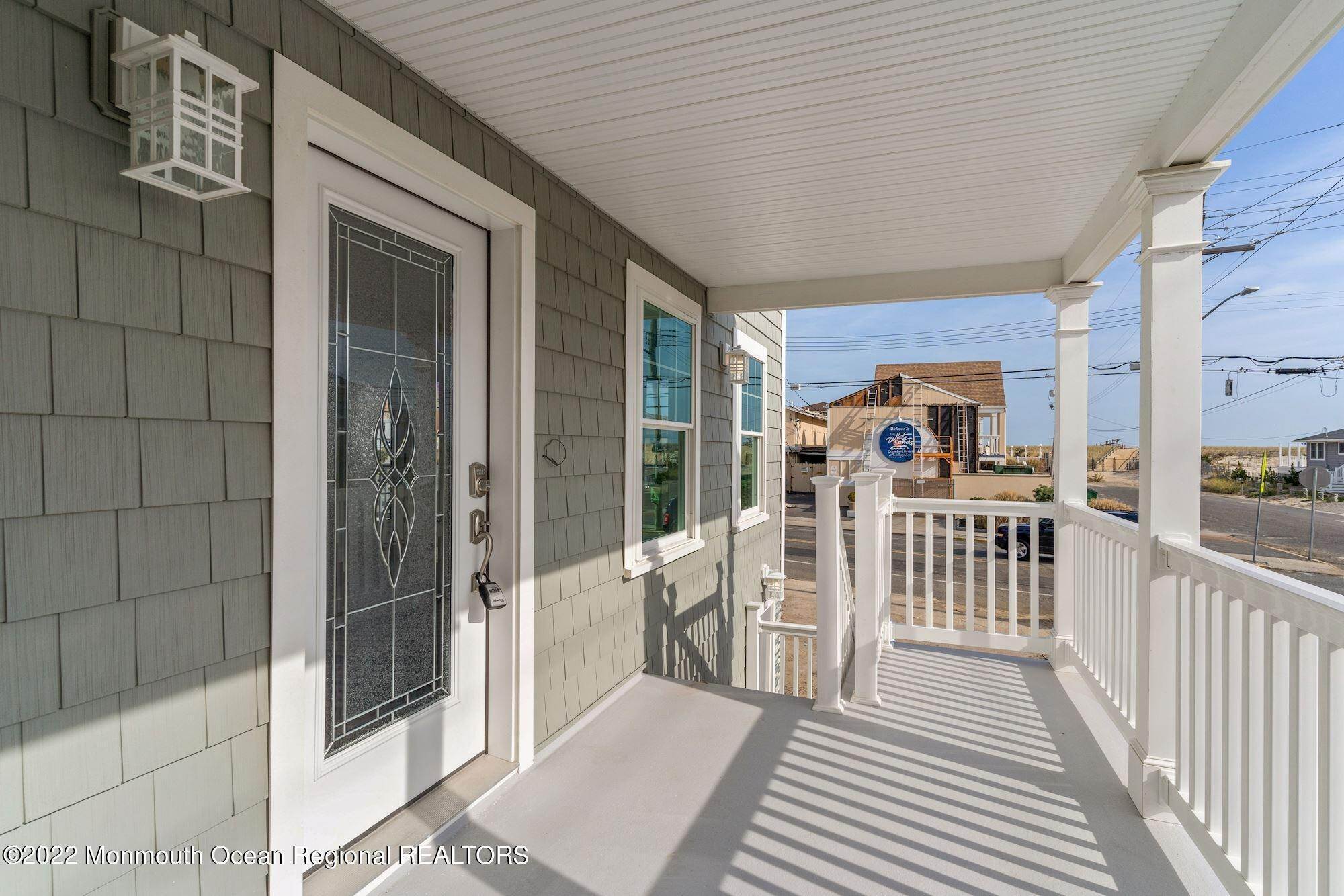 3. Single Family Homes for Sale at 103 Philadelphia Avenue Point Pleasant Beach, New Jersey 08742 United States
