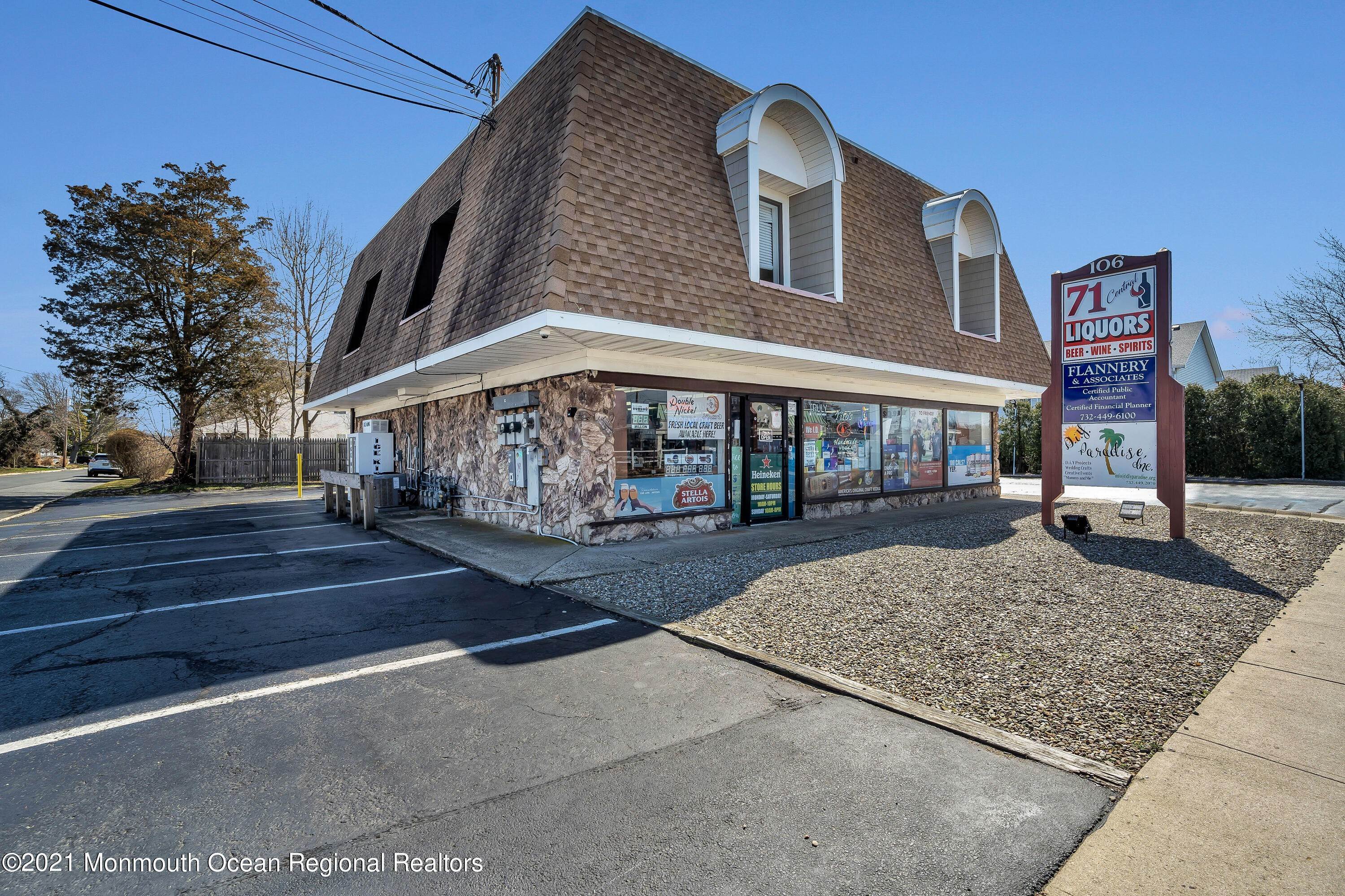 8. Commercial at 106 State Route 71 Spring Lake Heights, New Jersey 07762 United States