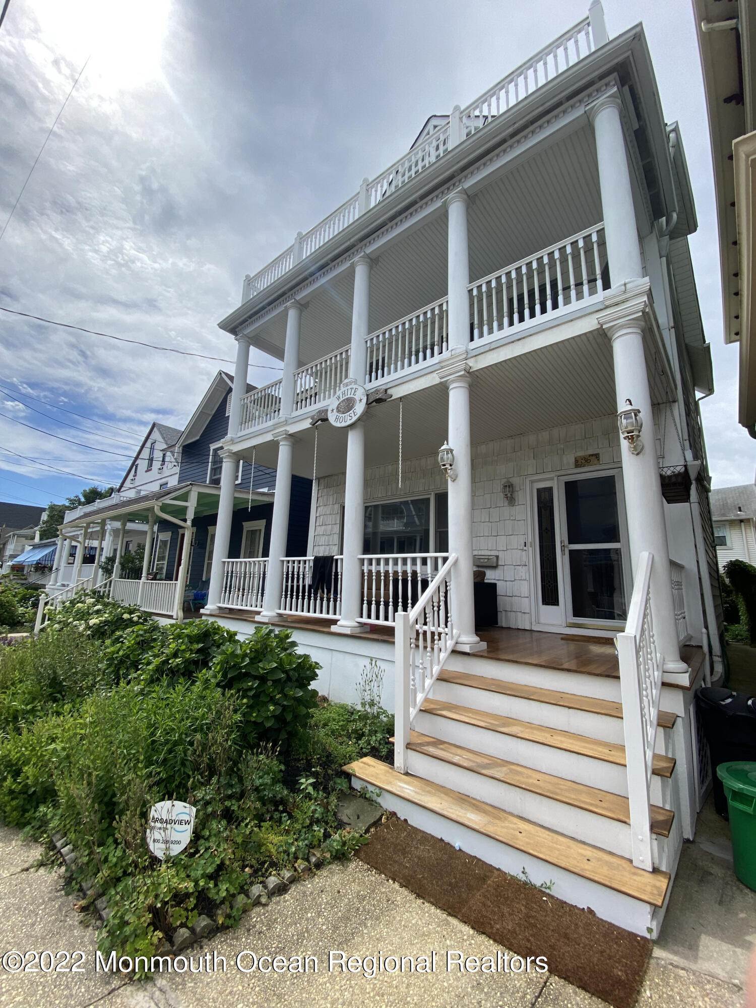 Property at 36 Surf Avenue Ocean Grove, New Jersey 07756 United States