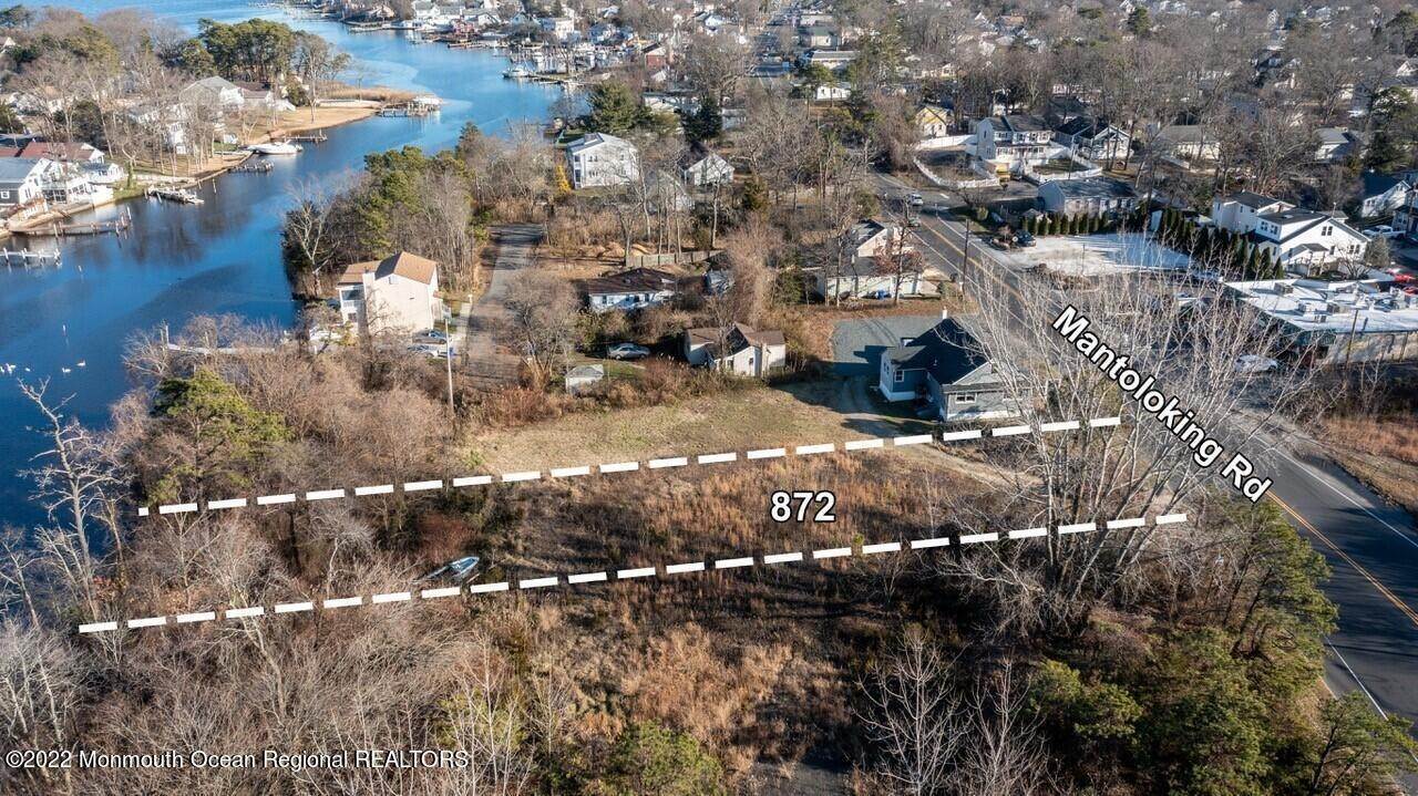 Property for Sale at 872 Mantoloking Road Brick, New Jersey 08723 United States