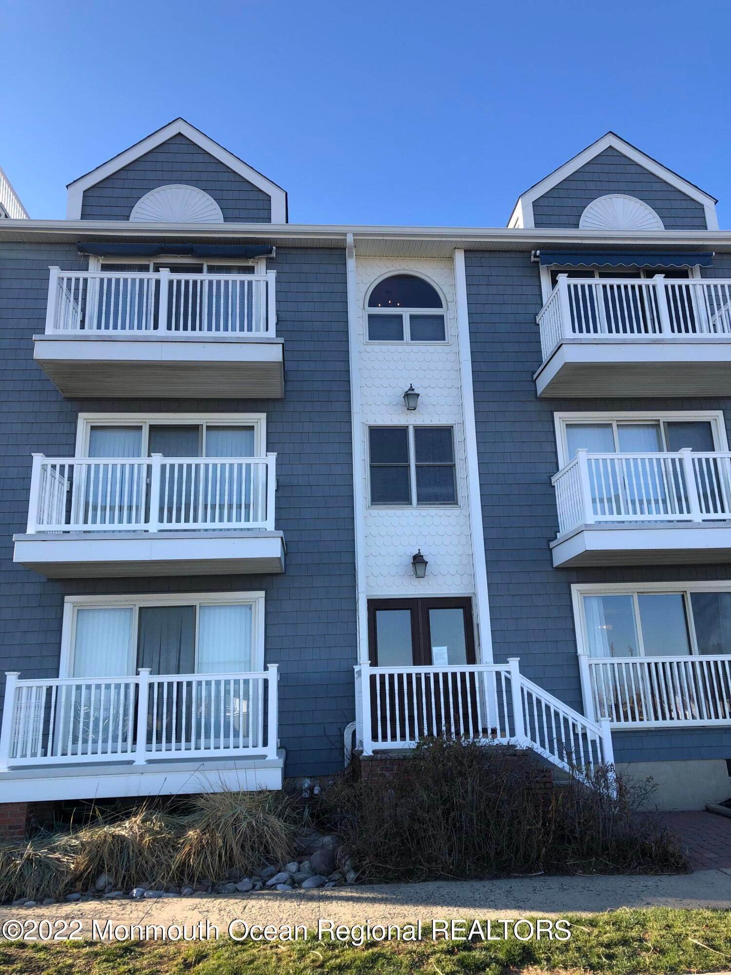 Property for Sale at 1201 Ocean Avenue 1C Bradley Beach, New Jersey 07720 United States
