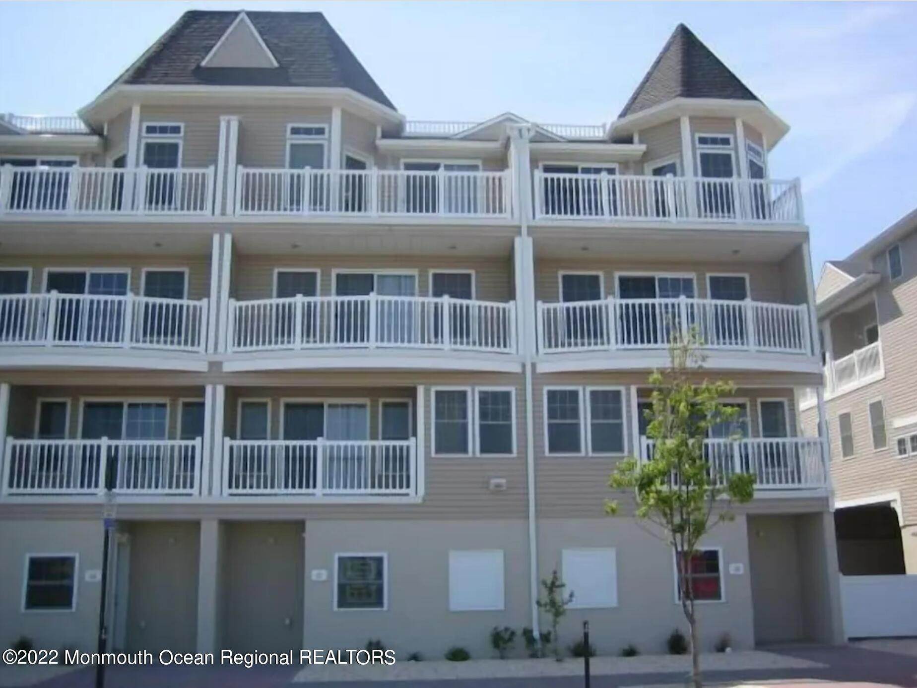 Property at 1391 Boulevard 11 Seaside Heights, New Jersey 08751 United States