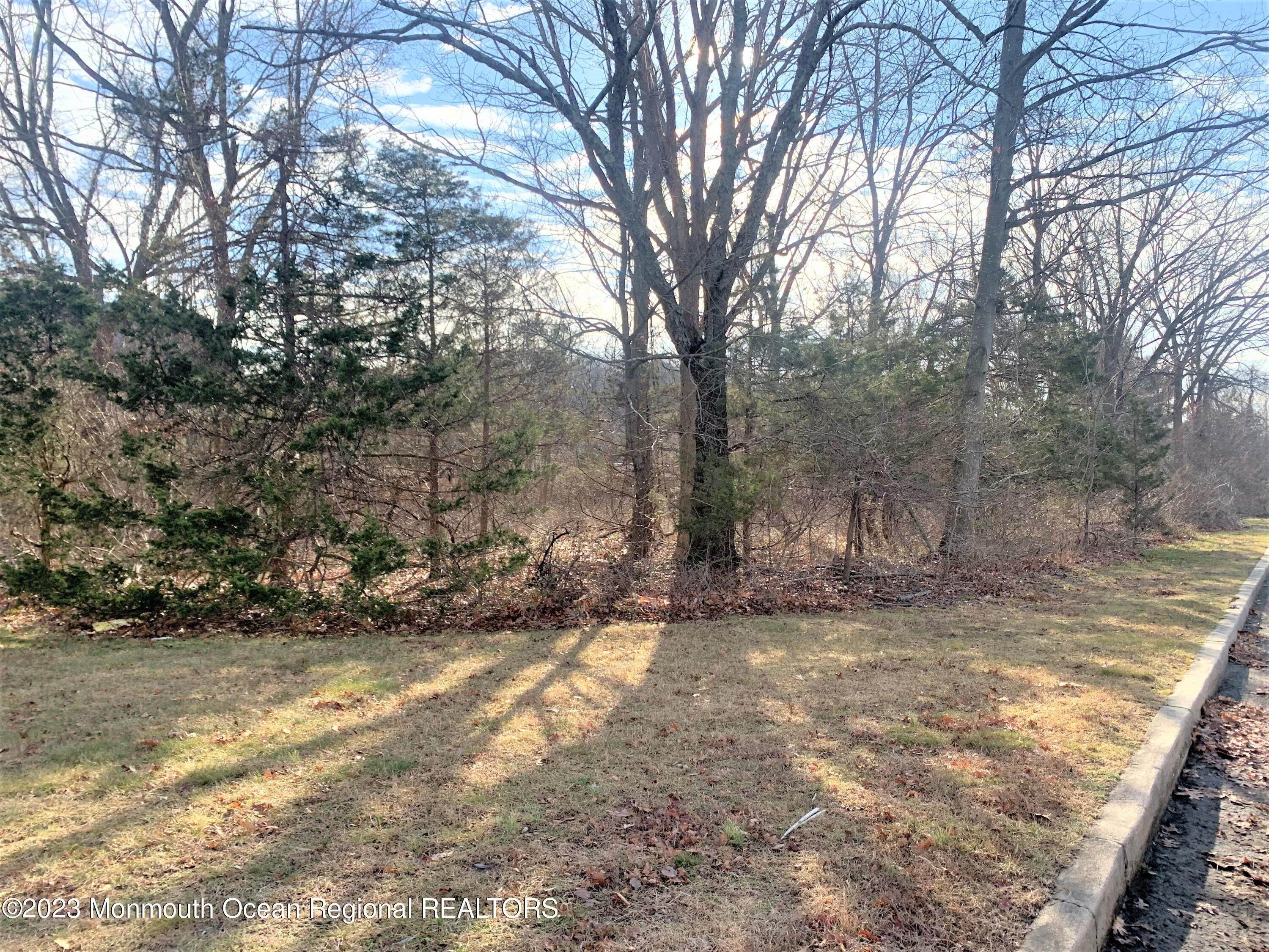 Land for Sale at 251 Drum Point Road Brick, New Jersey 08723 United States