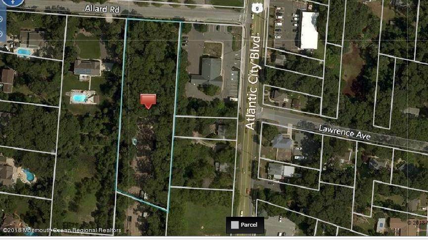 Land for Sale at Allard Road Bayville, New Jersey 08721 United States