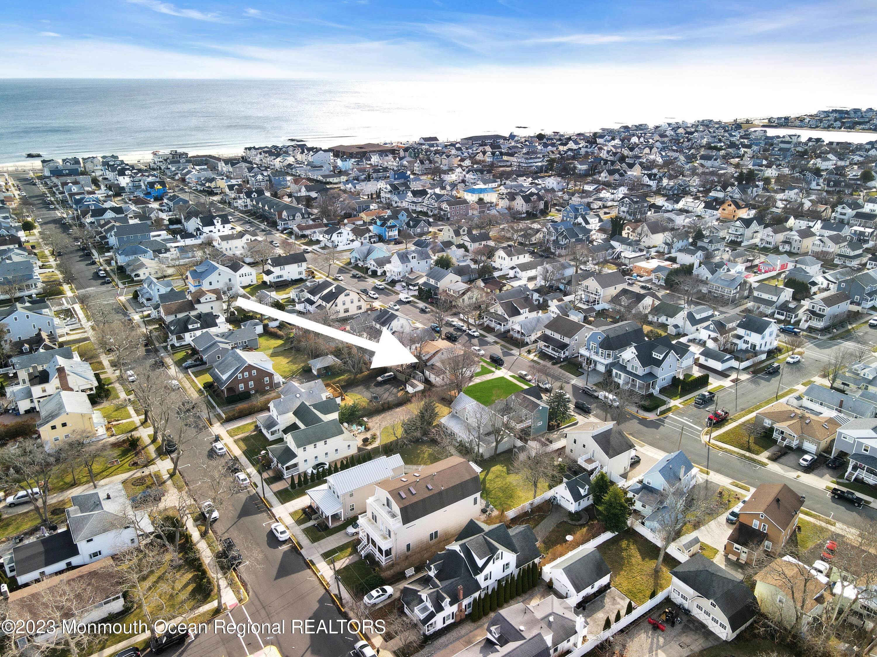 10. Land for Sale at 318 13th Avenue Belmar, New Jersey 07719 United States